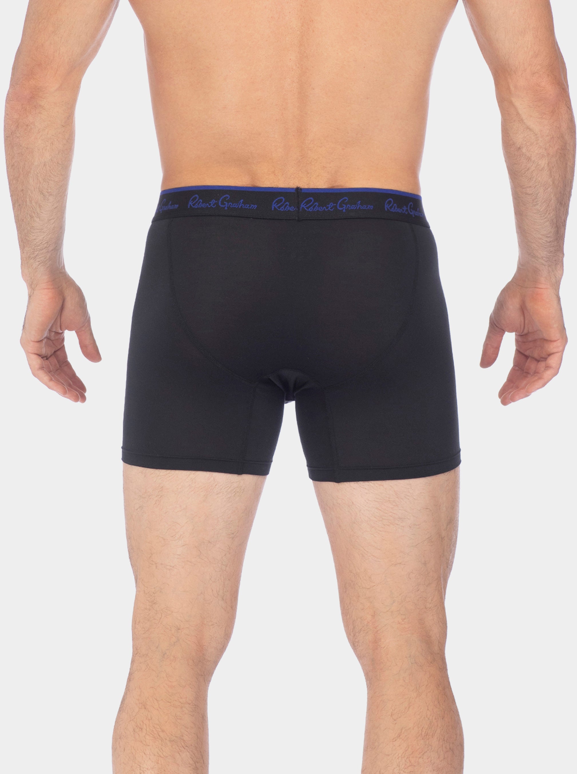 3 PACK BOXER BRIEFS