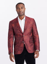 LIMITED EDITION MONARCH'S WRIT BLAZER