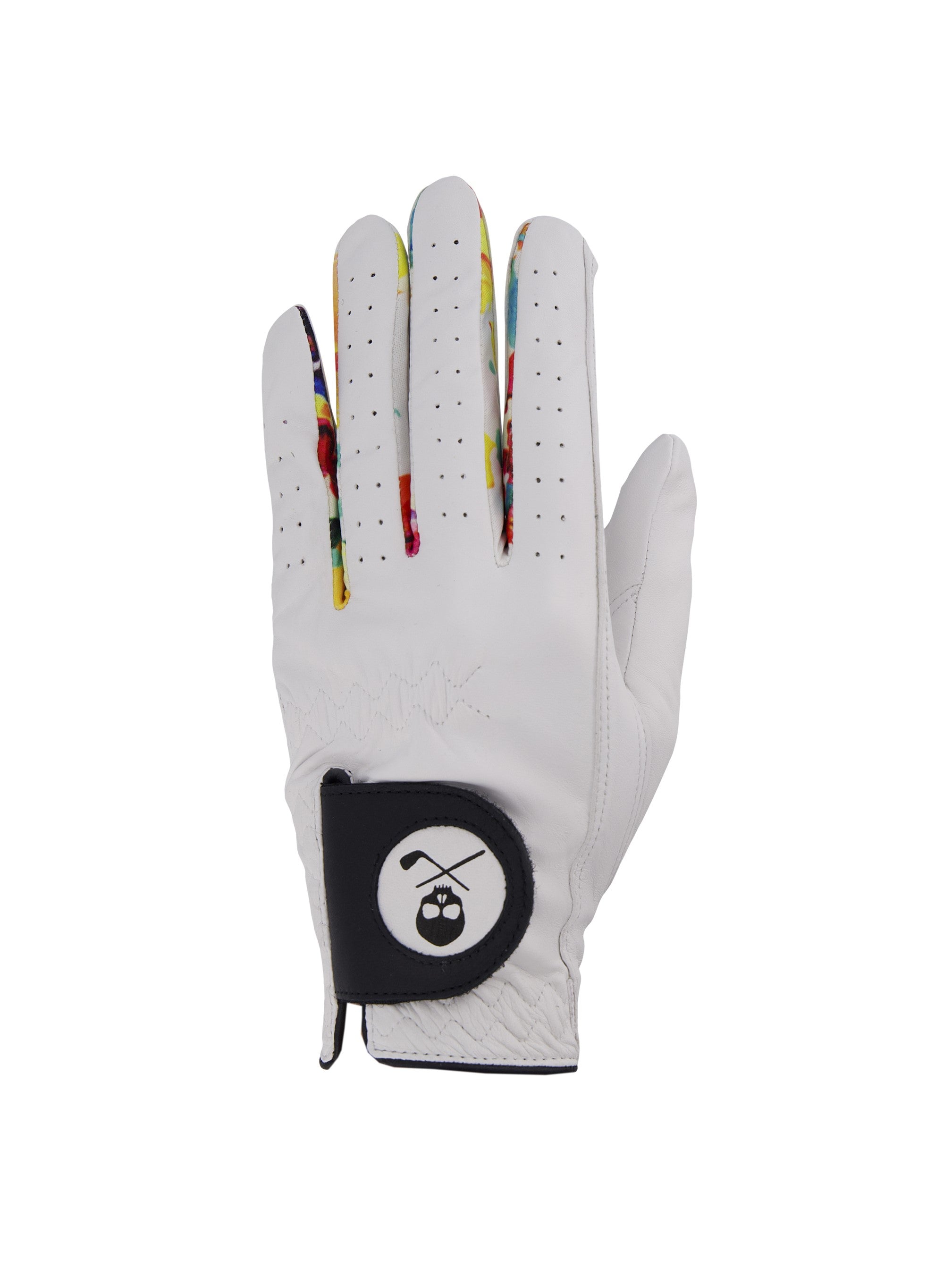 GAVIN GOLF GLOVE- LEFT HAND