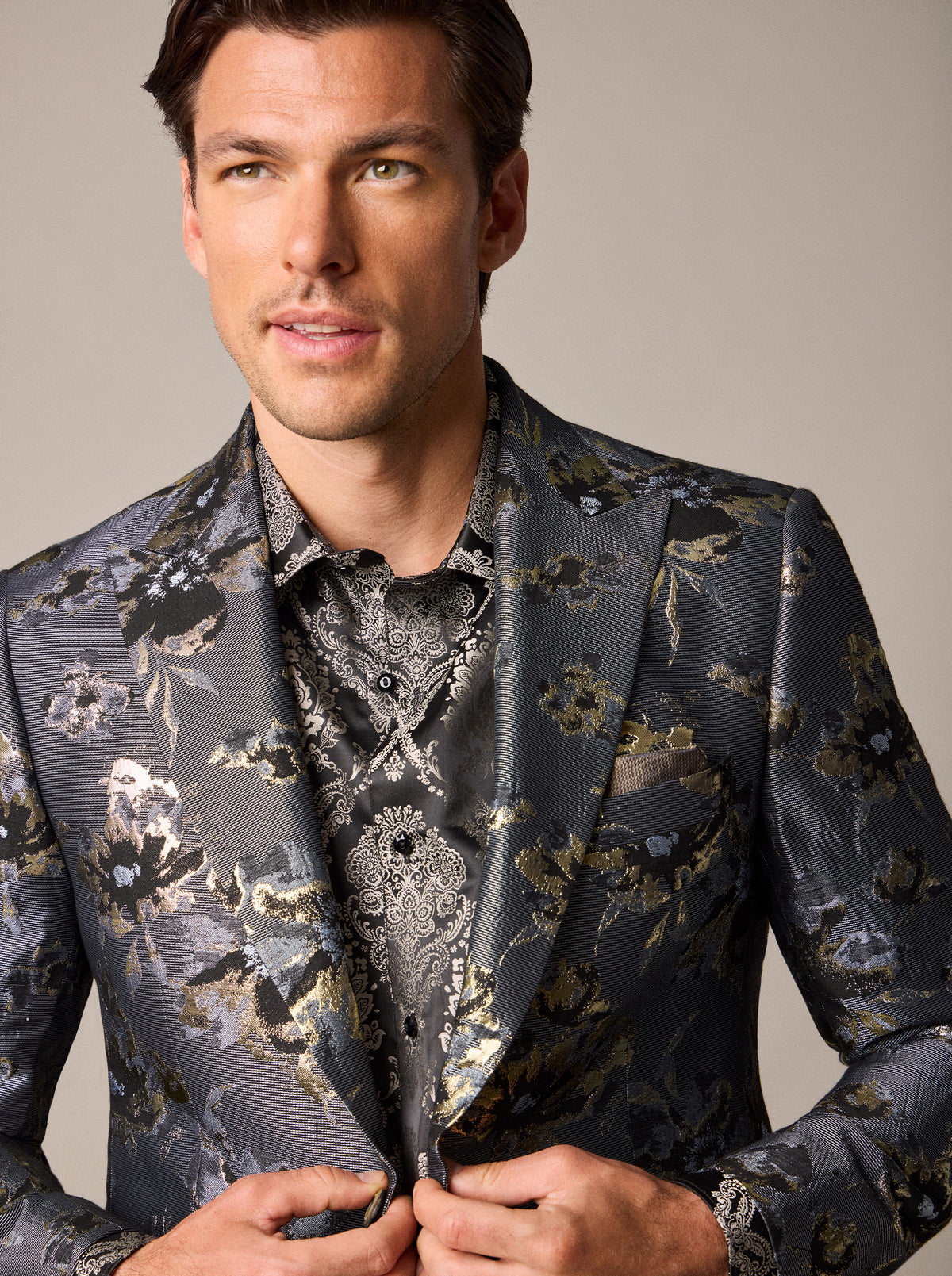 PARSHAW BLAZER