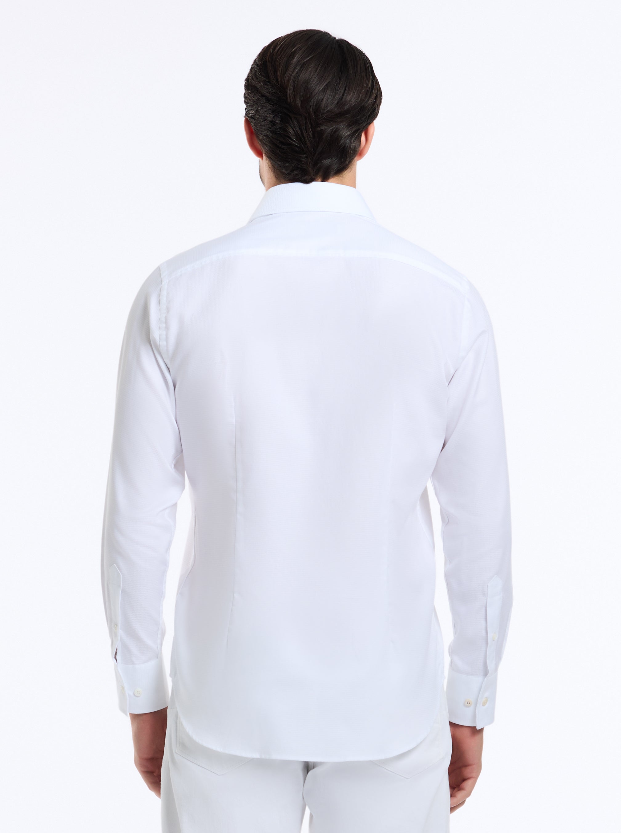 ARCH LONG SLEEVE BUTTON DOWN SHIRT