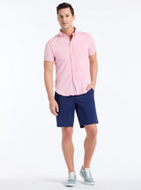 HAMMOND SHORT SLEEVE BUTTON DOWN SHIRT