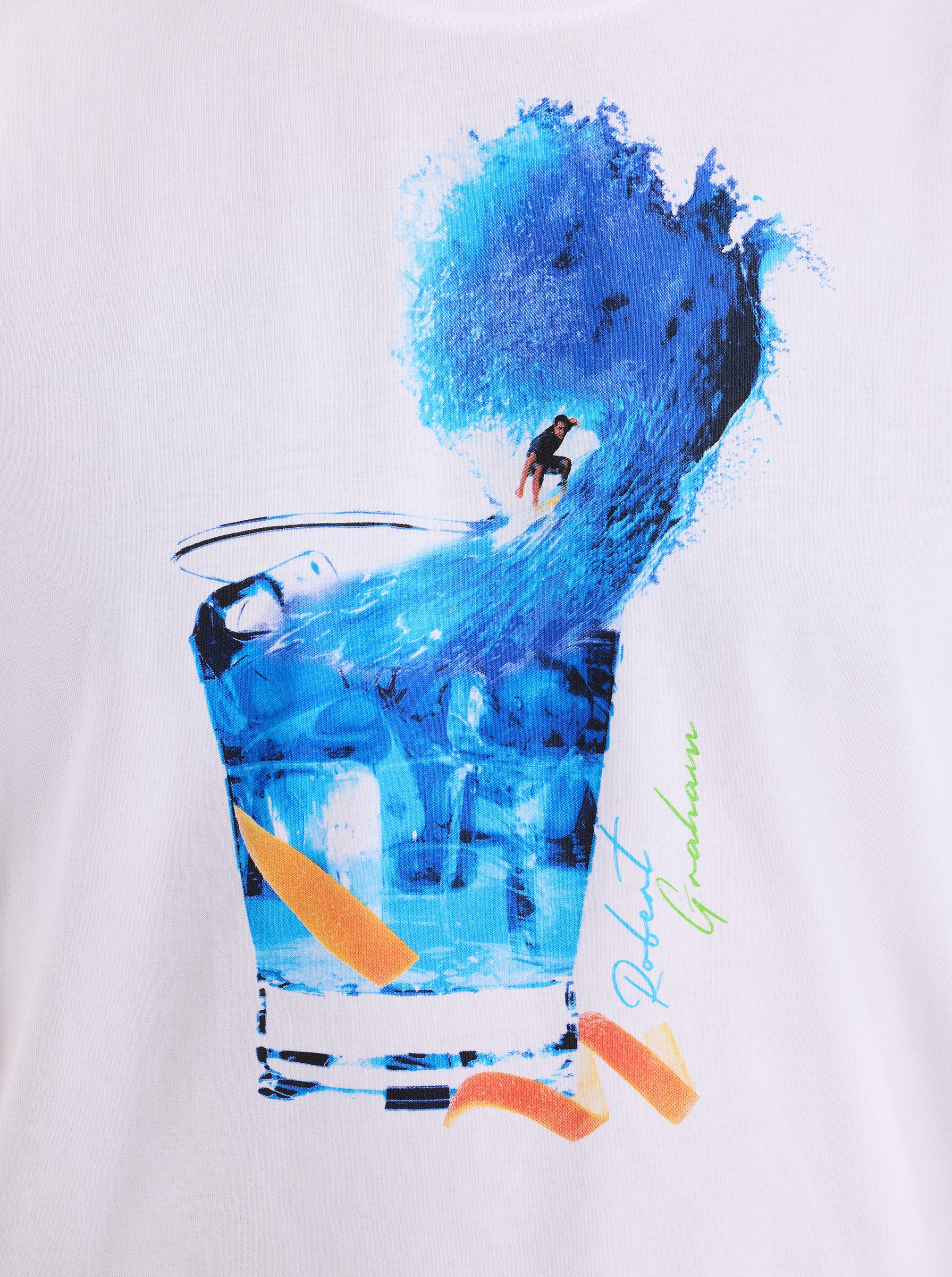 SURF N SIP SHORT SLEEVE T-SHIRT