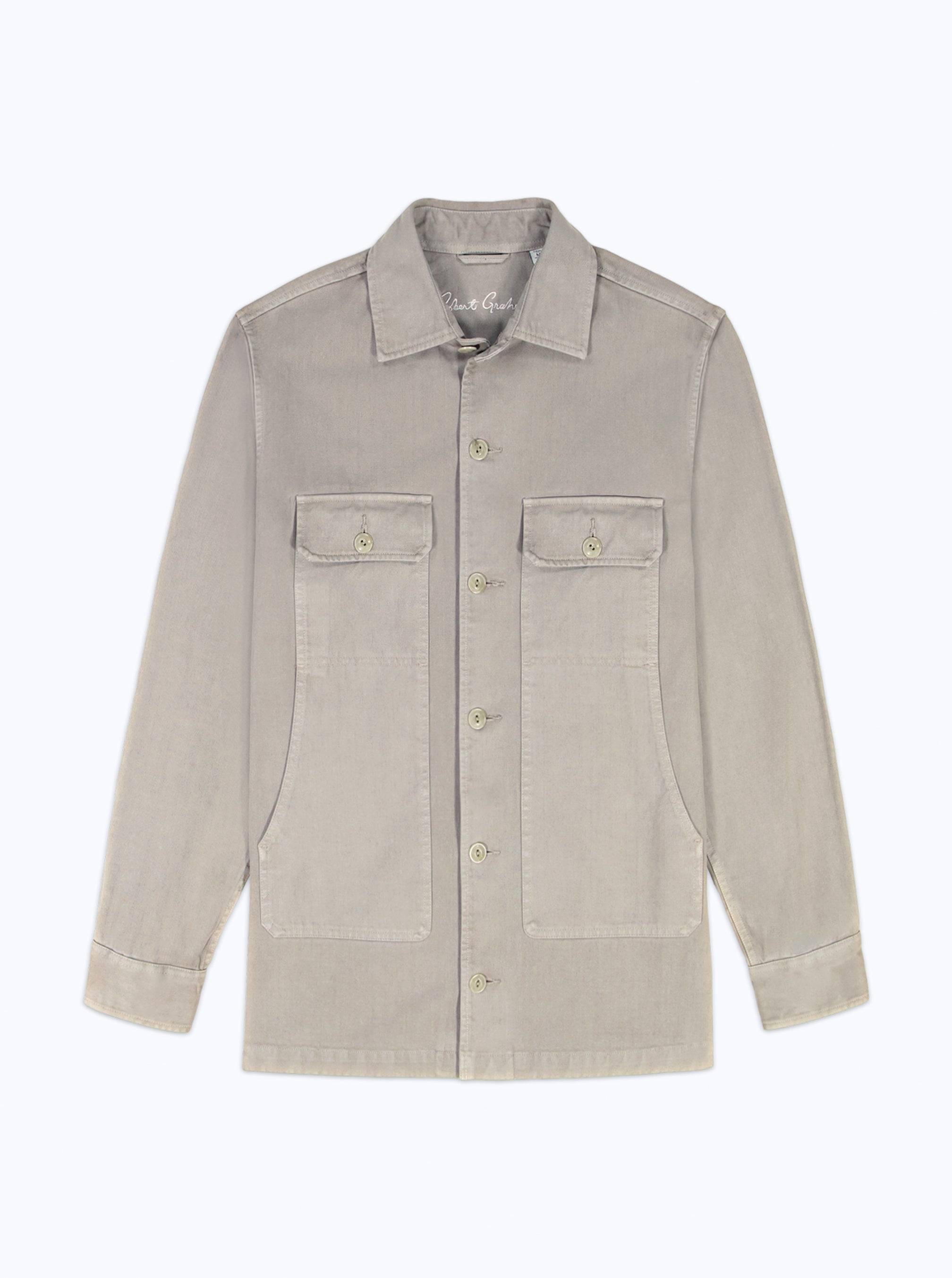 GUSTON SHIRT JACKET