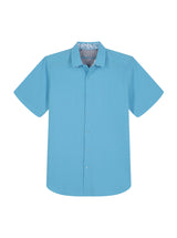THRESHER SHORT SLEEVE BUTTON DOWN SHIRT