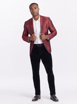 LIMITED EDITION MONARCH'S WRIT BLAZER