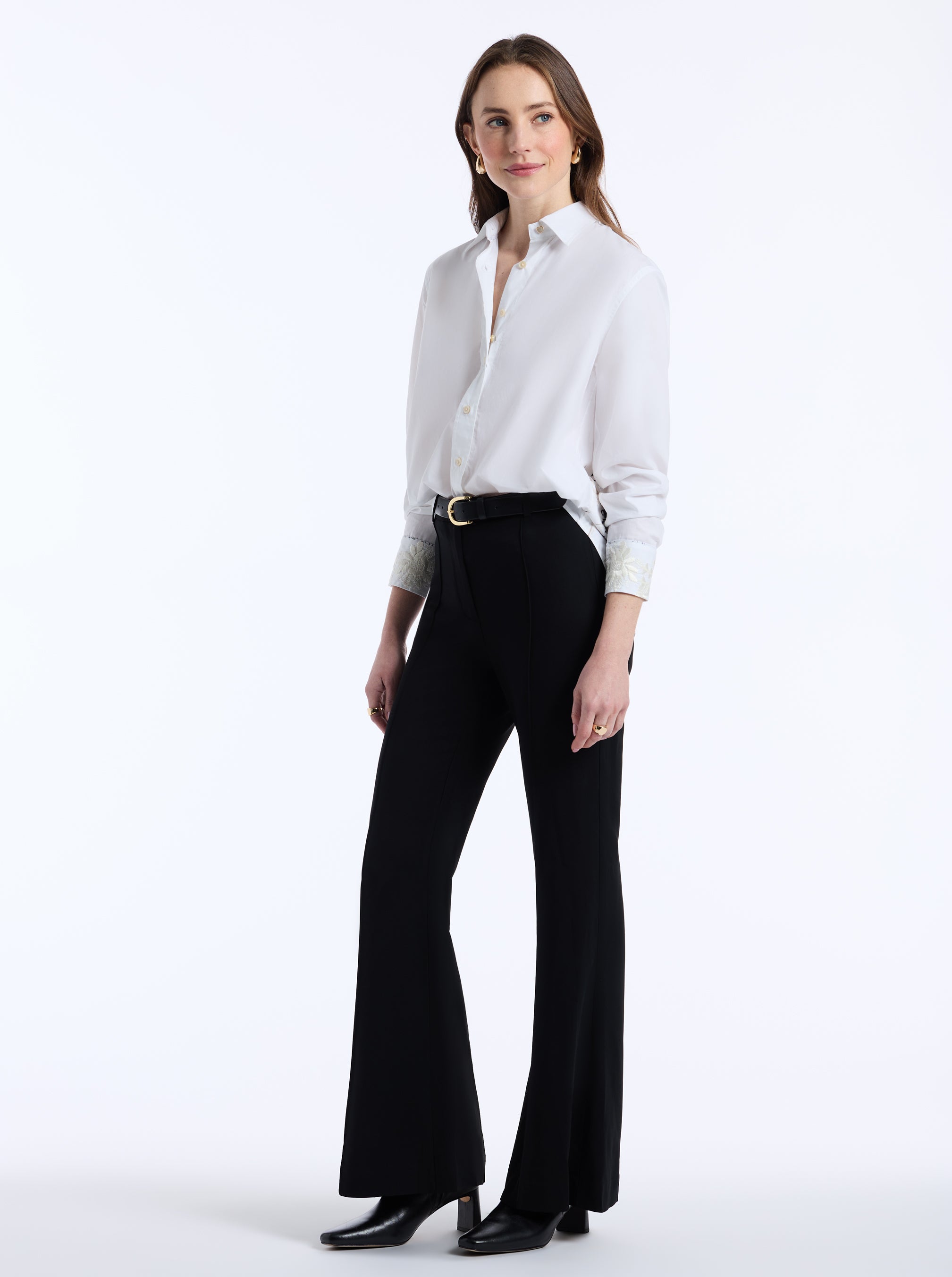 CARRIE LONG SLEEVE SHIRT