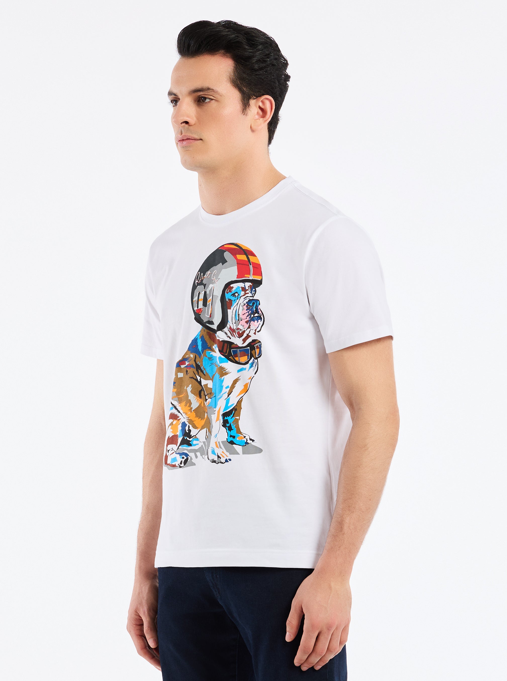 RACER GRAHAM SHORT SLEEVE T-SHIRT