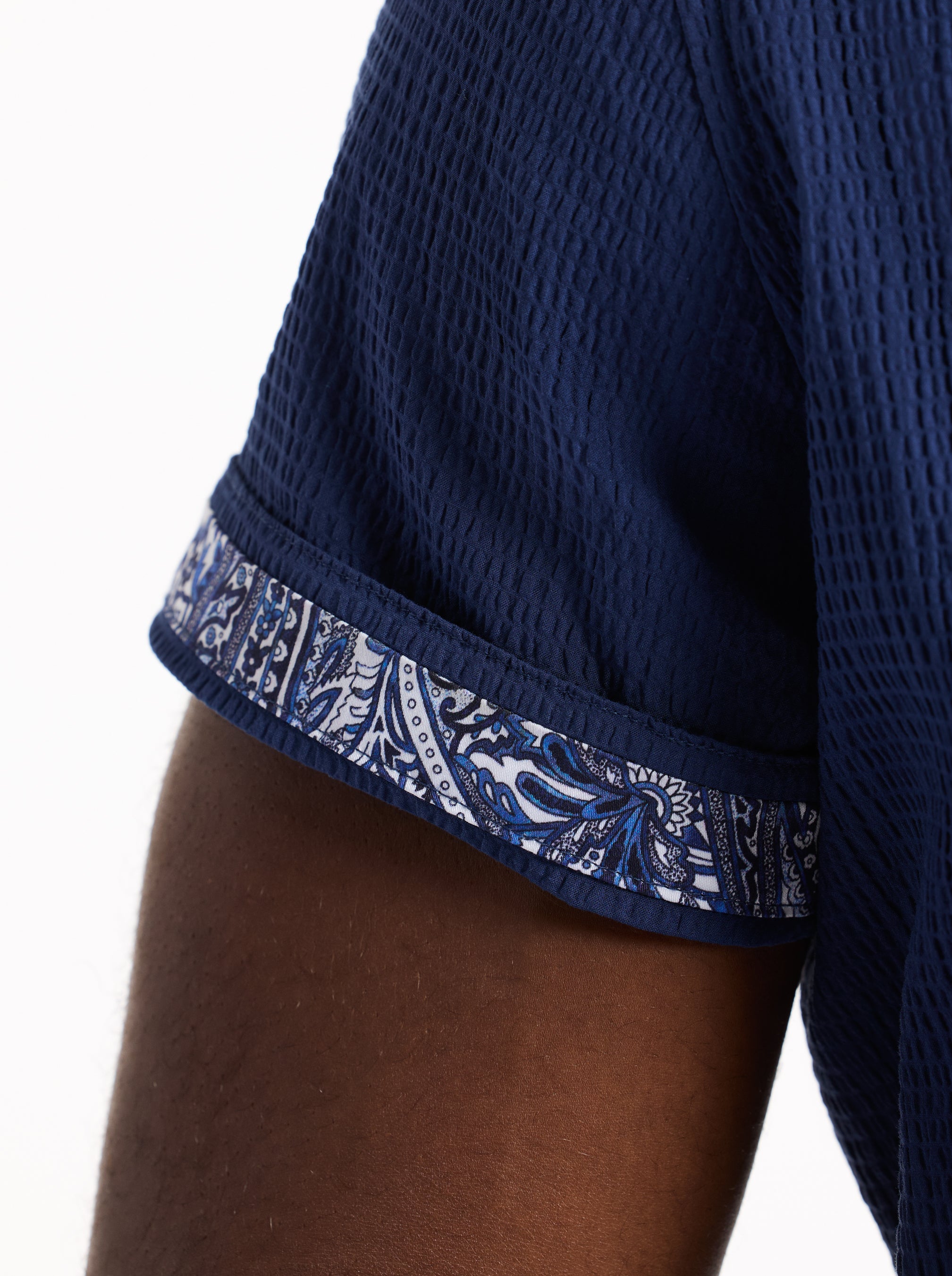 HARBOR SHORT SLEEVE BUTTON DOWN SHIRT