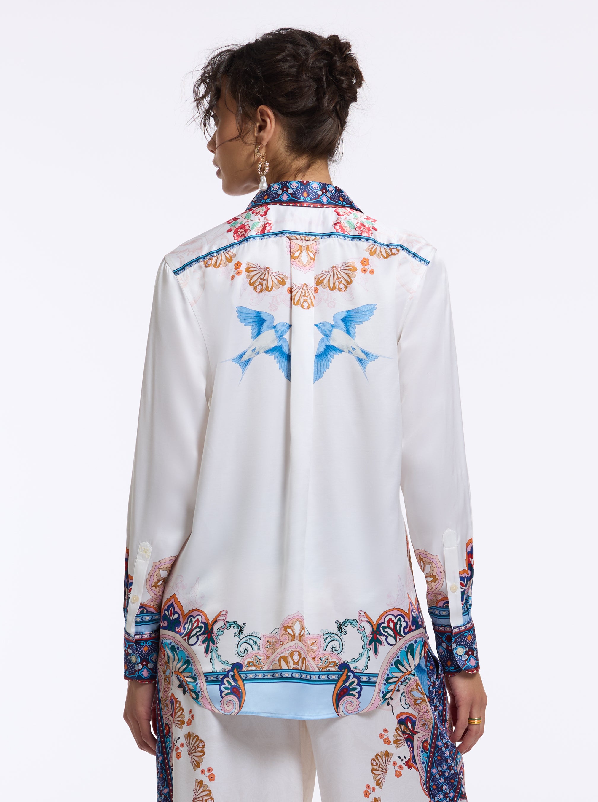 CARRIE LONG SLEEVE SHIRT