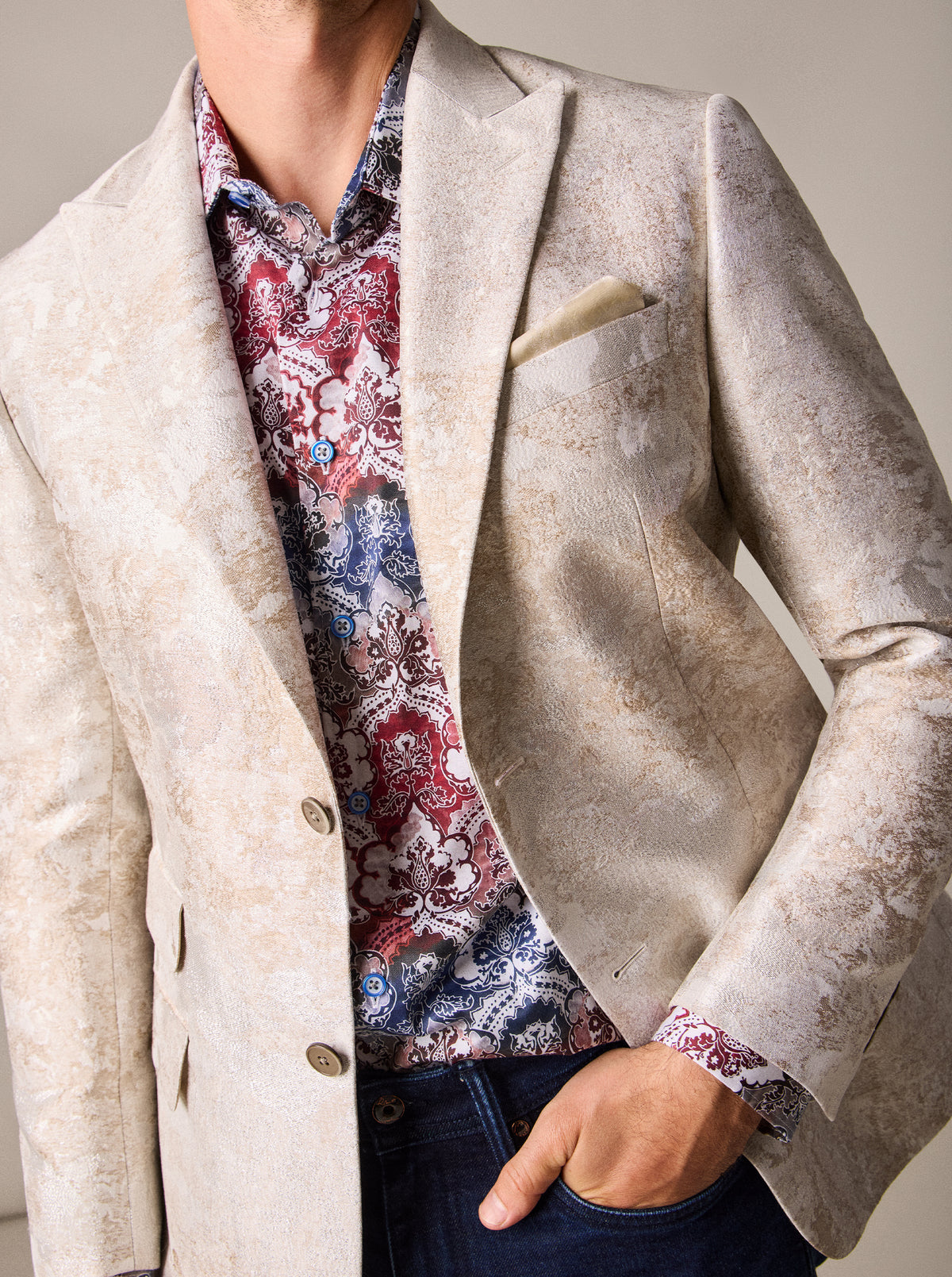 RIGTON BLAZER