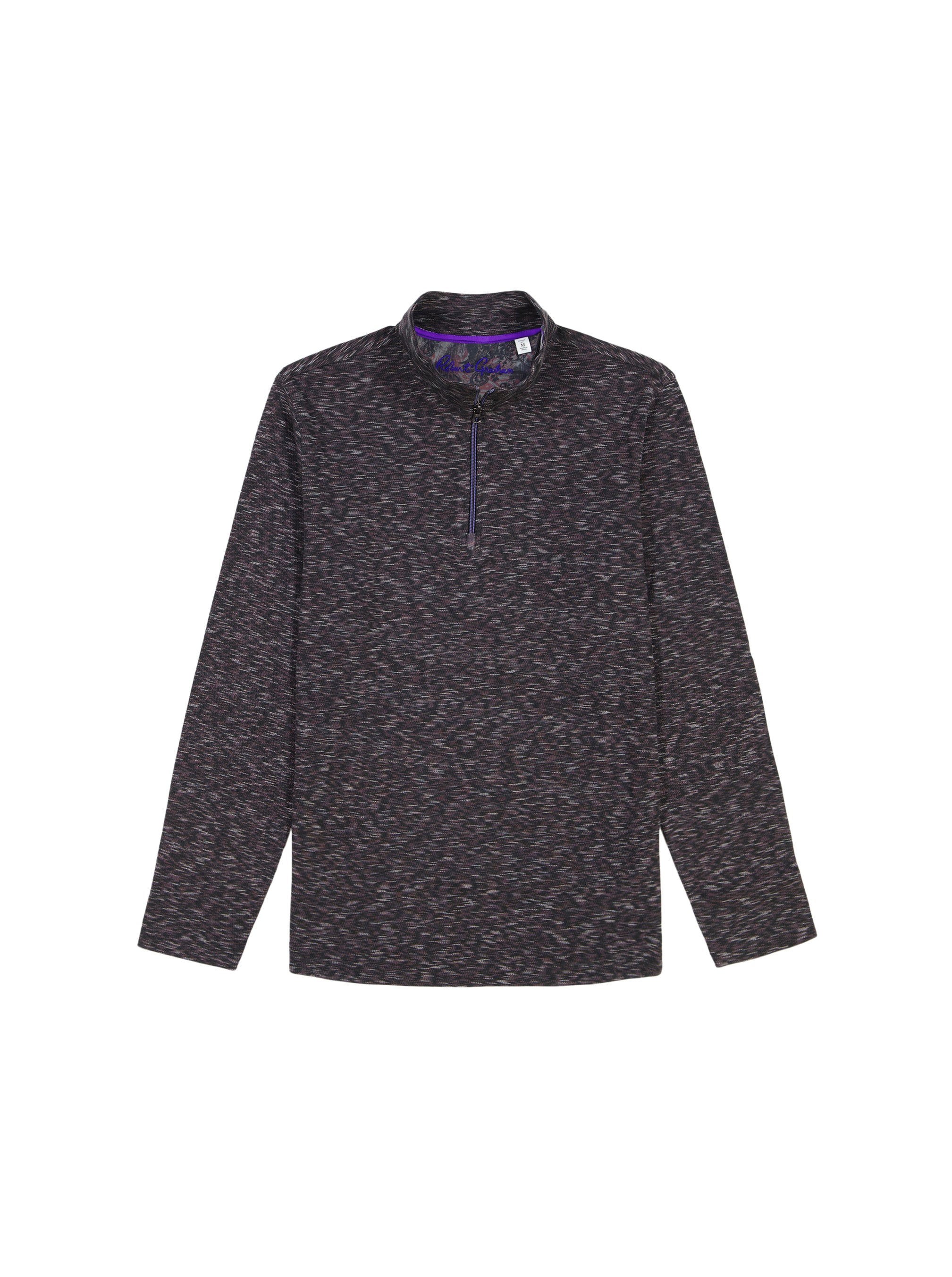 MATSON LONG SLEEVE KNIT SHIRT