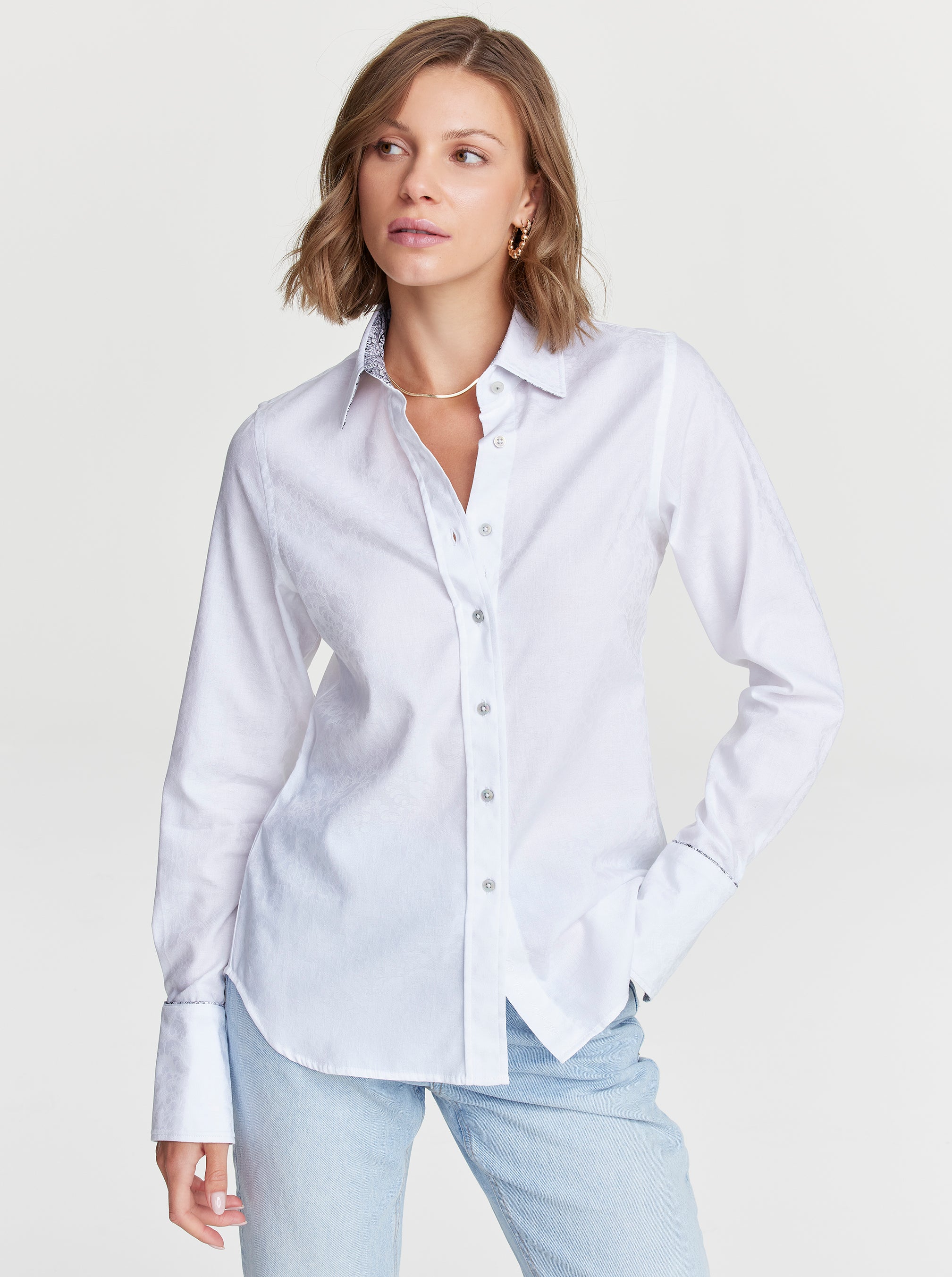 PRISCILLA SHIRT