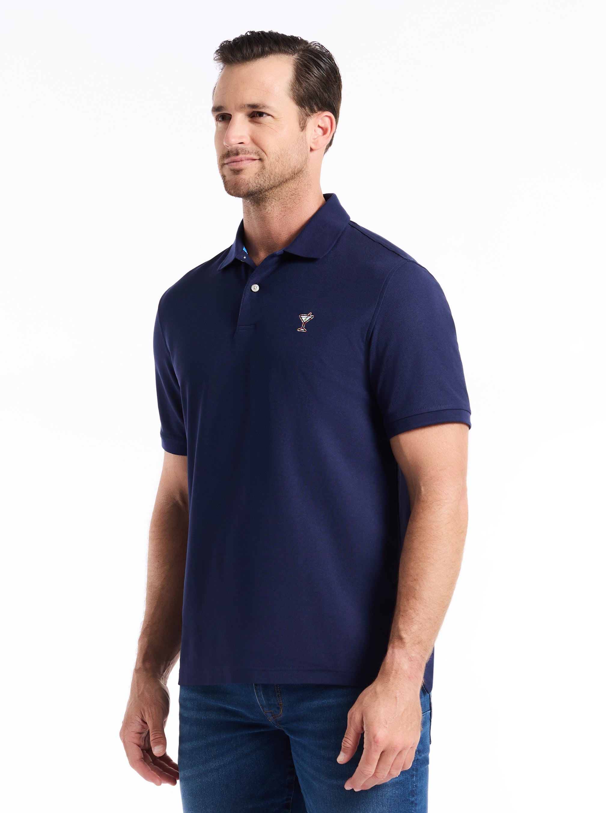 BELVAR SHORT SLEEVE POLO