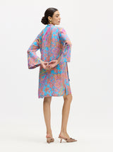 BRENNA LONG SLEEVE DRESS