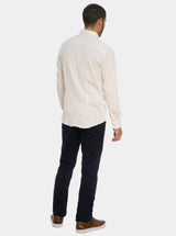 HAMMOND LONG SLEEVE BUTTON DOWN SHIRT