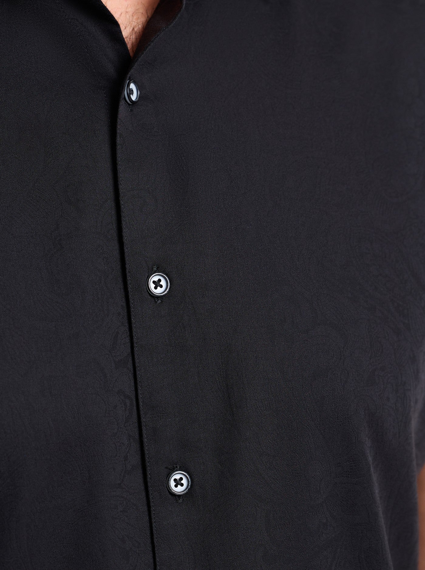 HUDSON SHORT SLEEVE BUTTON DOWN SHIRT