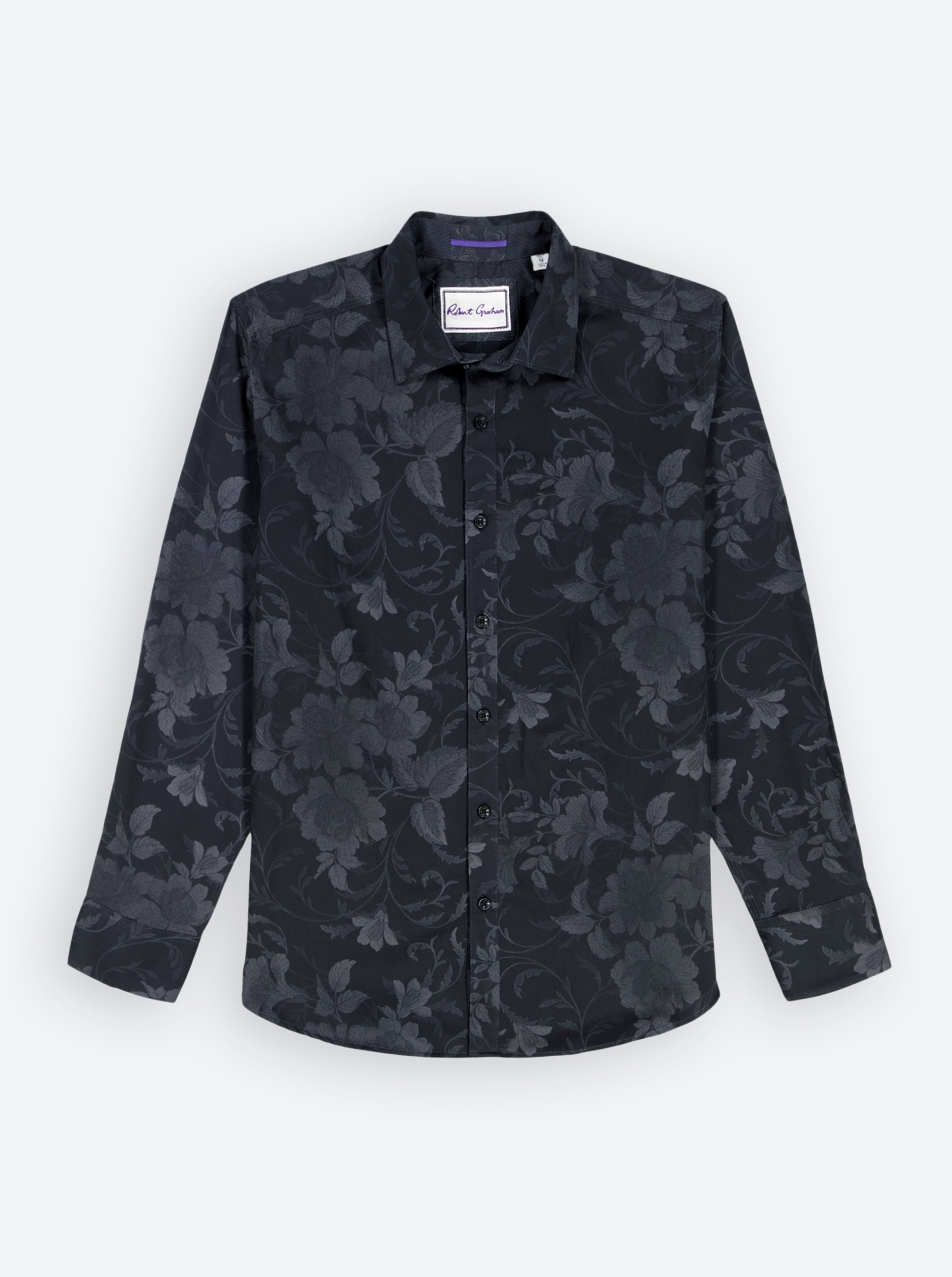 BARNSWORTH LONG SLEEVE BUTTON DOWN SHIRT