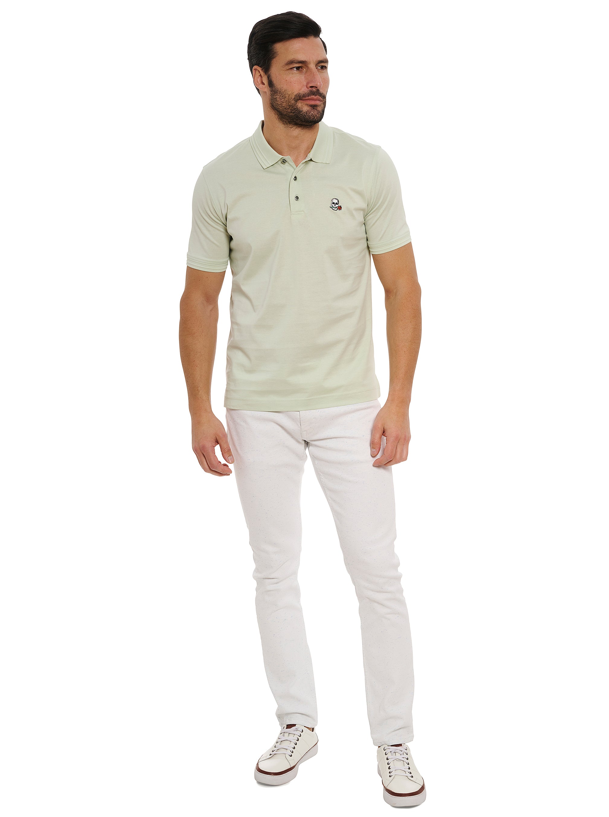 THE PLAYER POLO