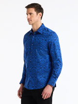 HIGHLAND LONG SLEEVE BUTTON DOWN SHIRT TALL