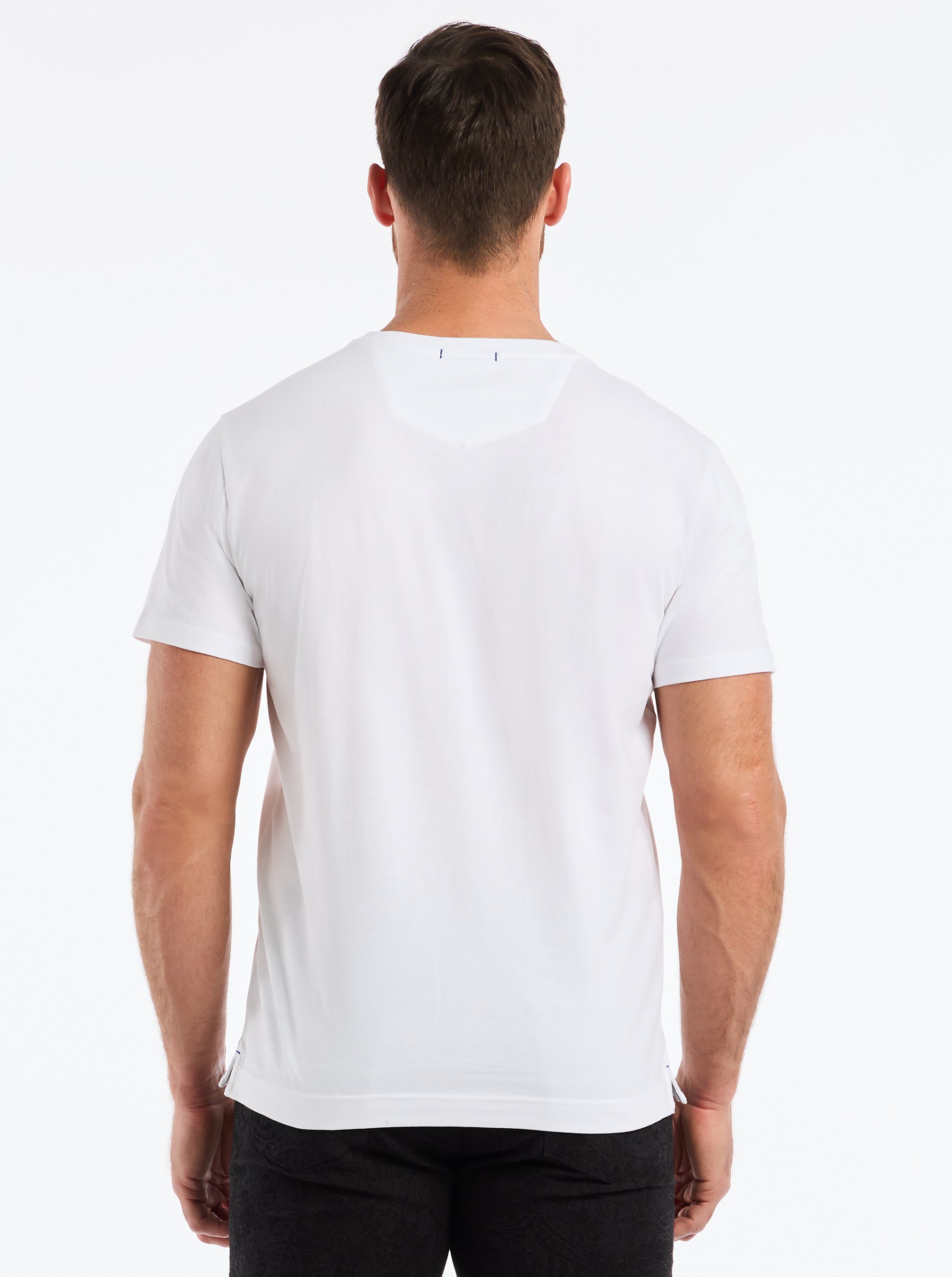 WINE MAN SHORT SLEEVE T-SHIRT