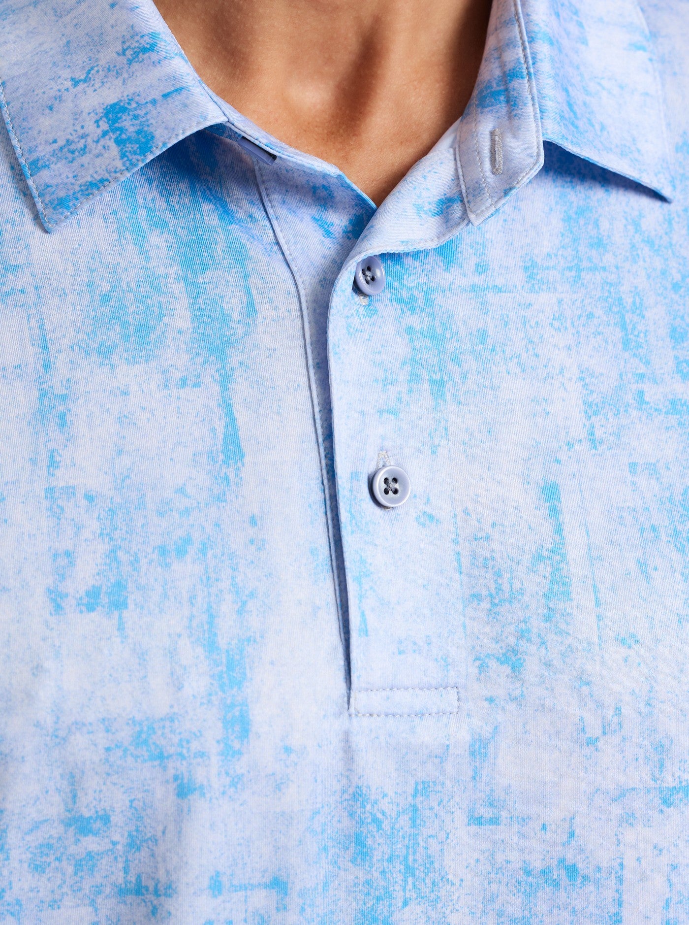 WATERS SHORT SLEEVE POLO