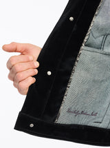 CELESTIAL VELVET JACKET