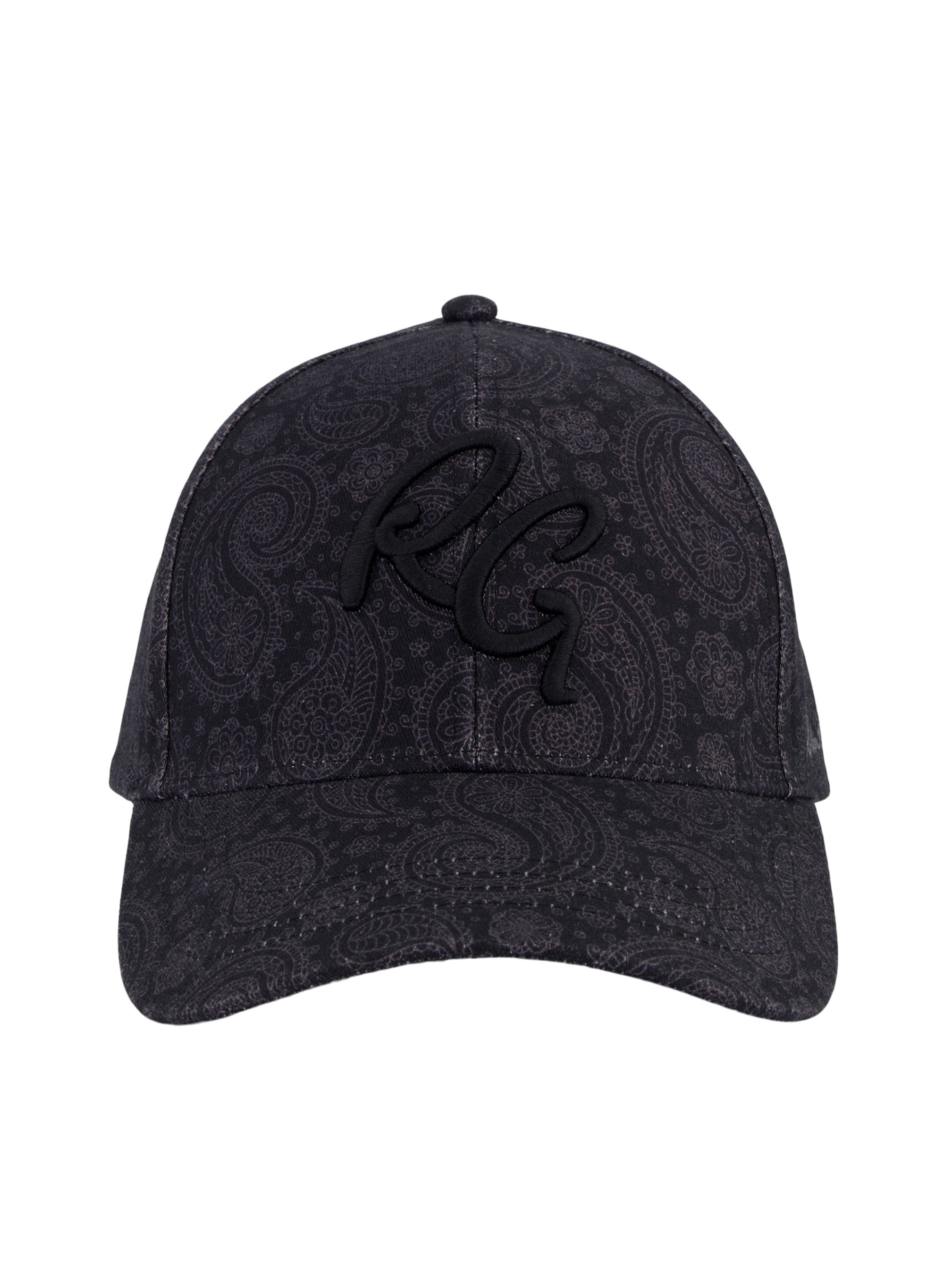 RG PAISLEY HAT