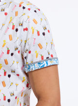 NORWOOD SHORT SLEEVE BUTTON DOWN SHIRT