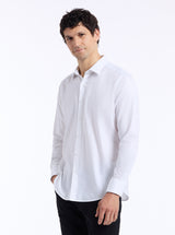 HUDSON LONG SLEEVE BUTTON DOWN SHIRT
