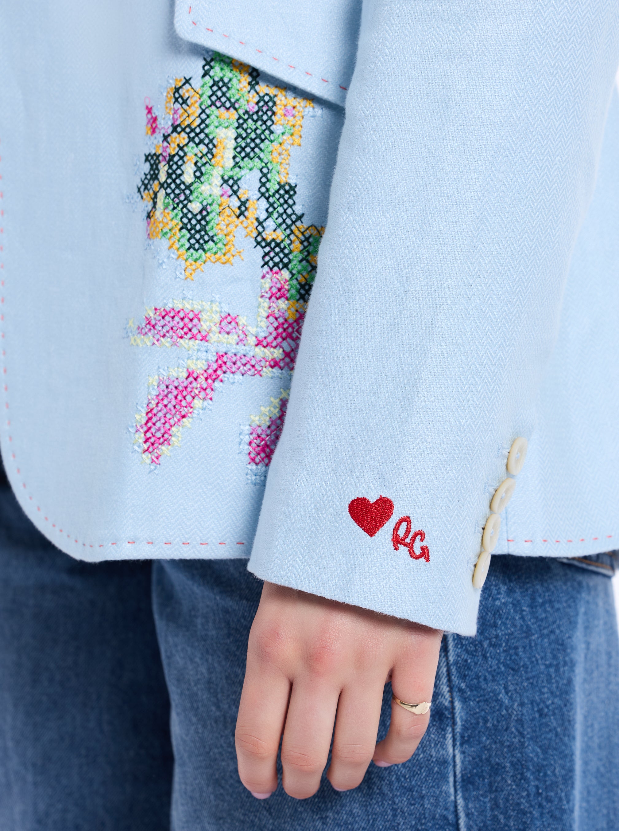 PENELOPE JACKET