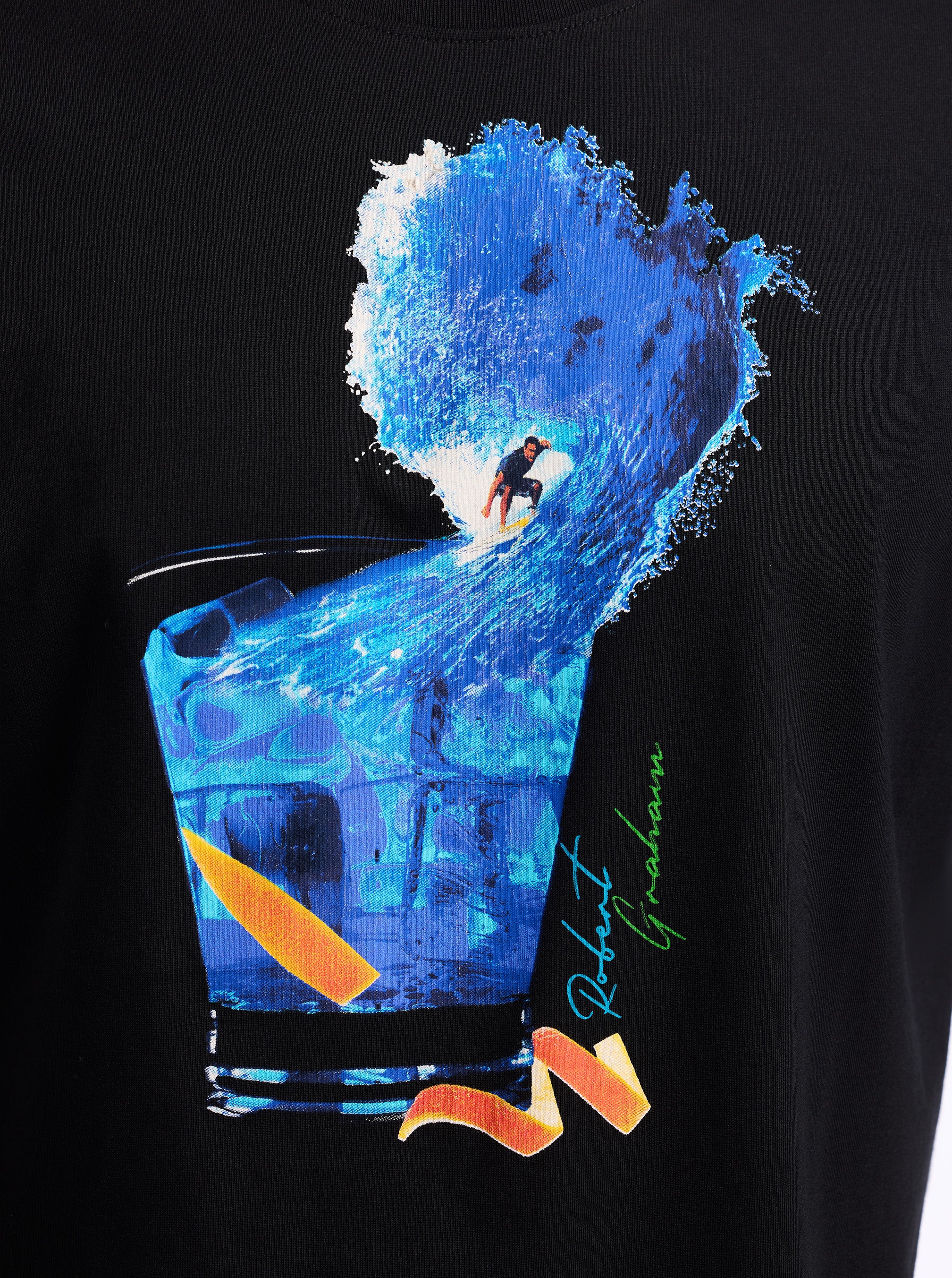 SURF N SIP SHORT SLEEVE T-SHIRT