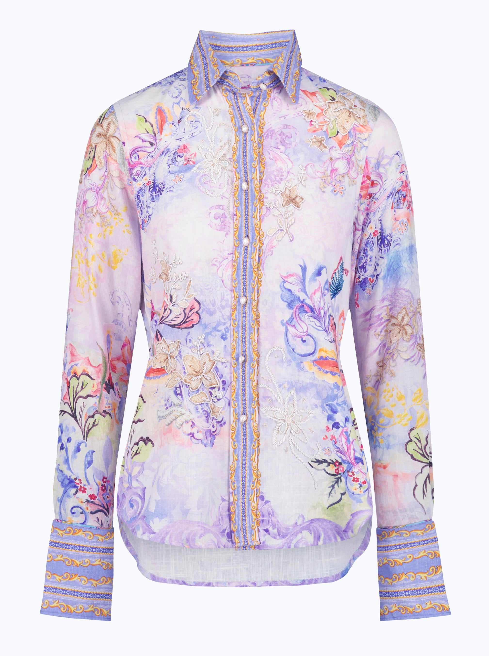 LIMITED EDITION DANCING WINGS LONG SLEEVE SHIRT