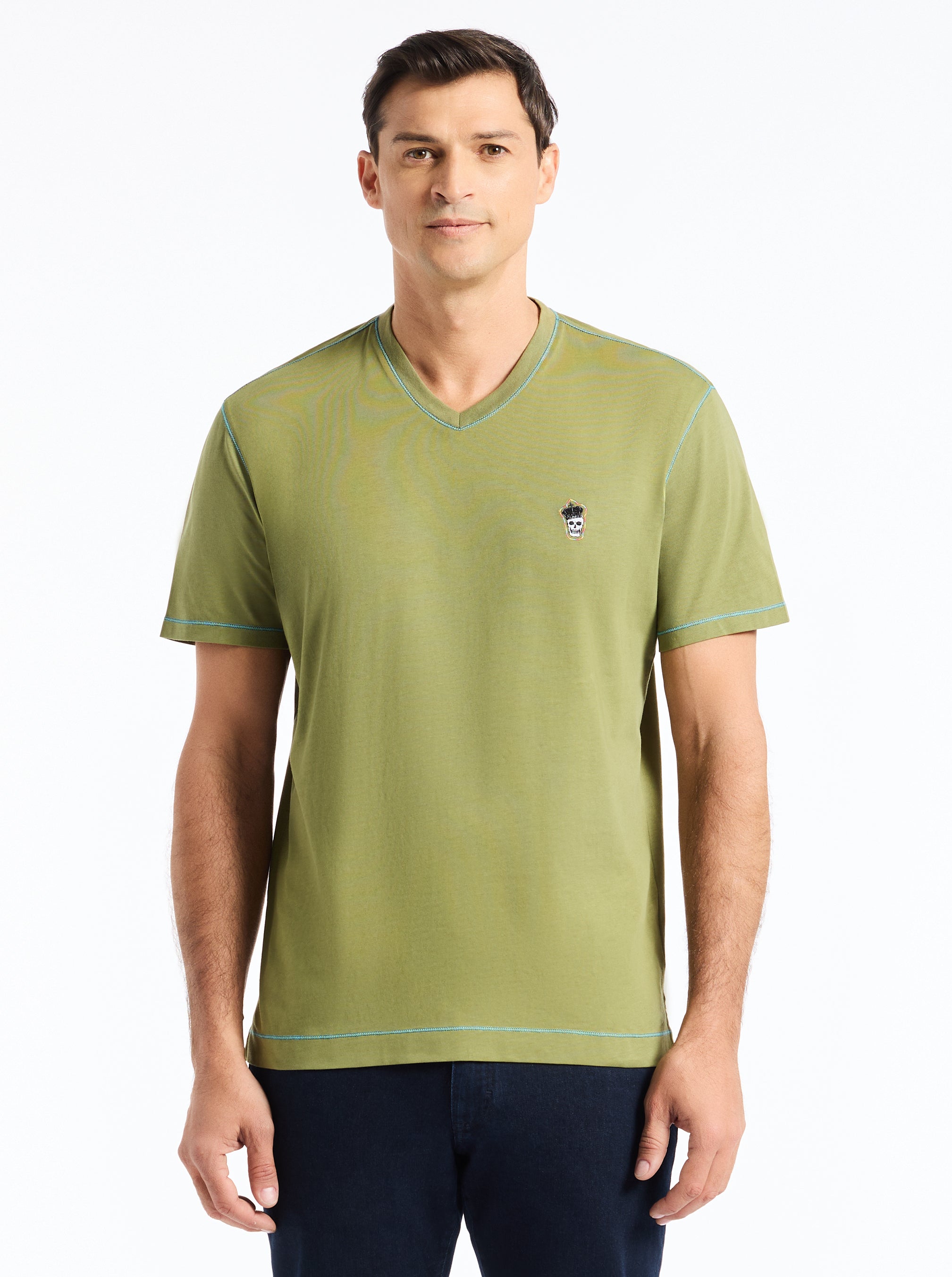 DAMIEN SHORT SLEEVE T-SHIRT