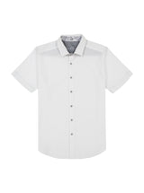 THRESHER SHORT SLEEVE BUTTON DOWN SHIRT