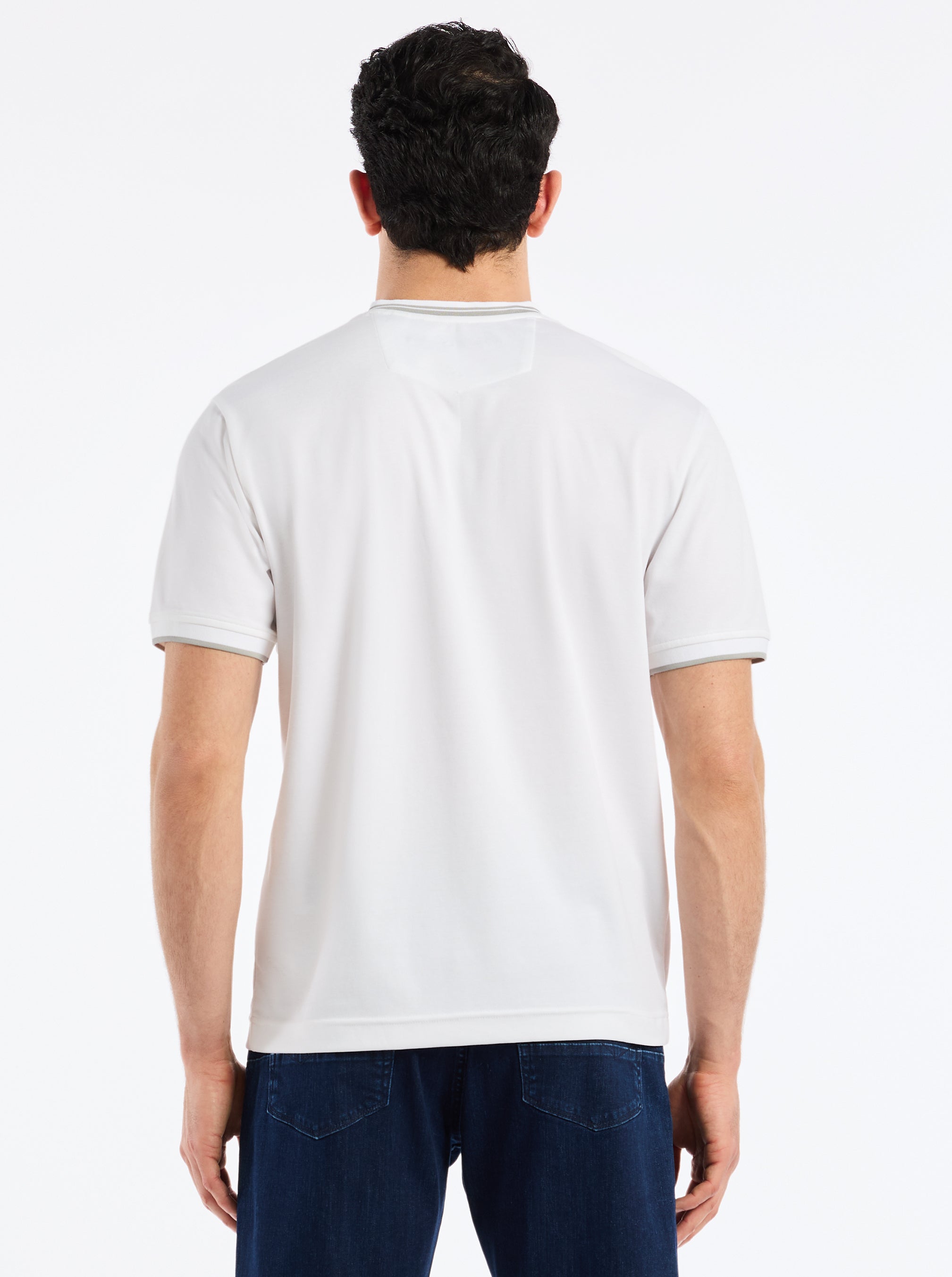 HOLTON SHORT SLEEVE T-SHIRT