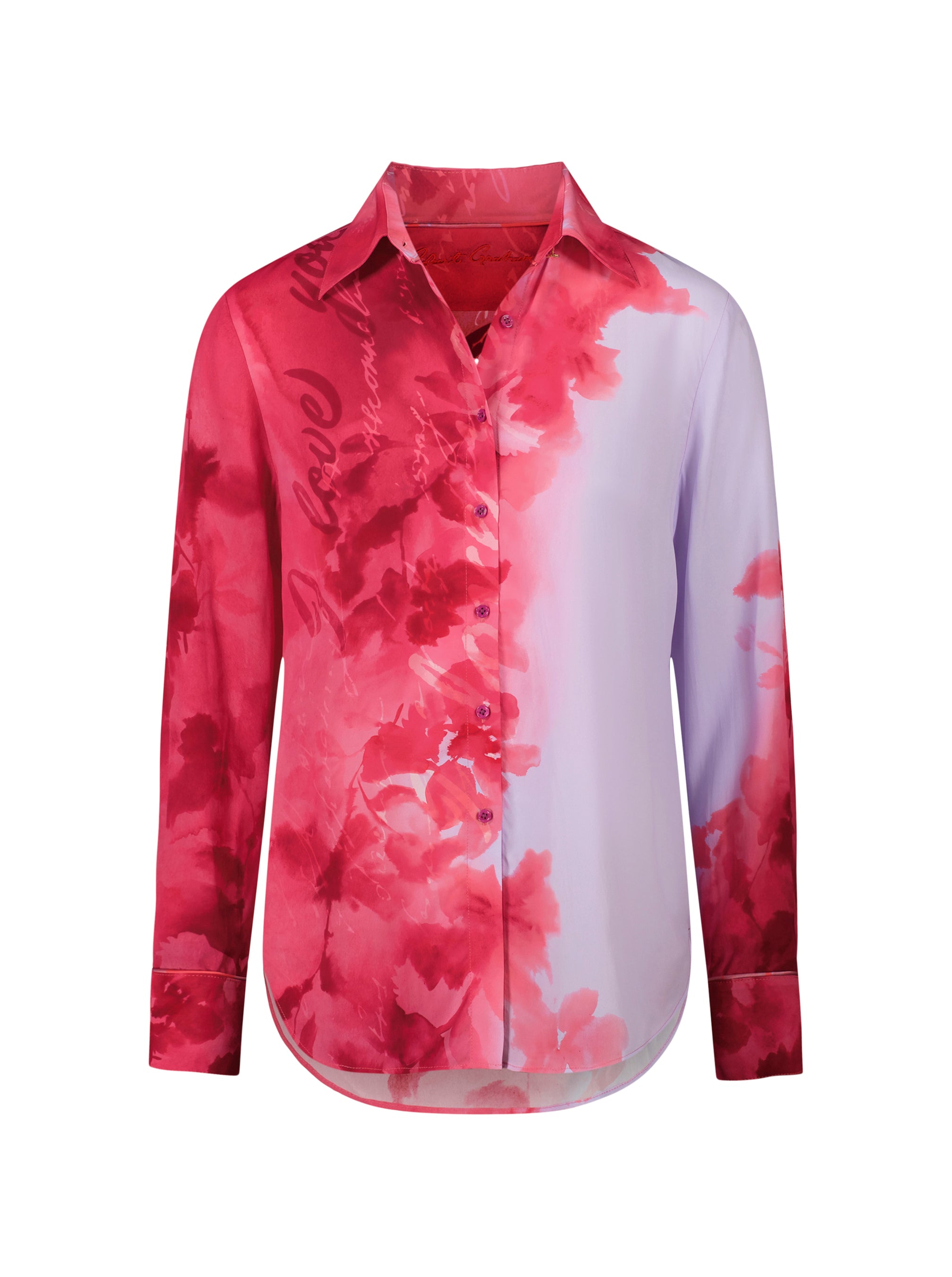 GABRIELA LONG SLEEVE SHIRT