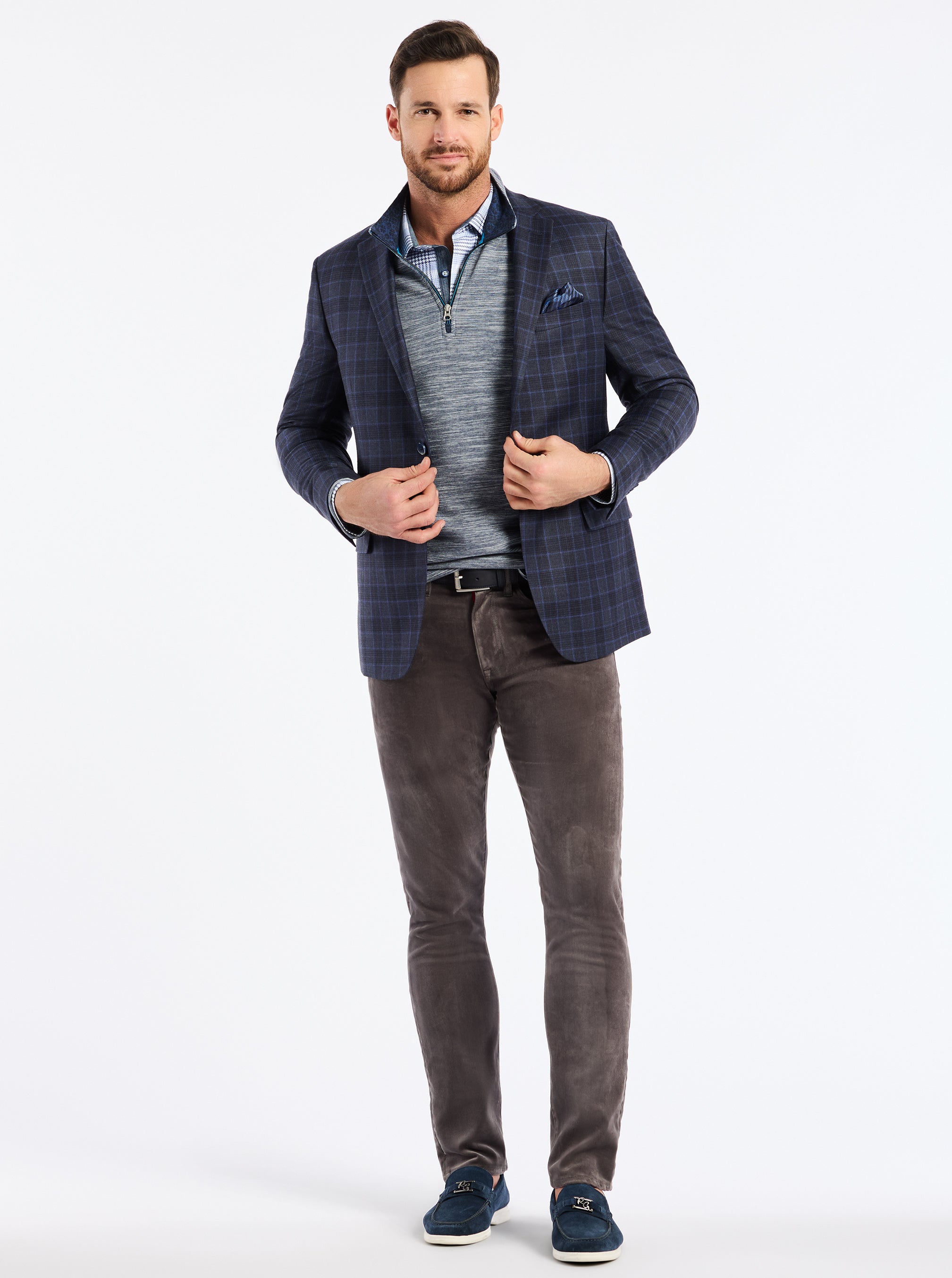 KIPTON BLAZER