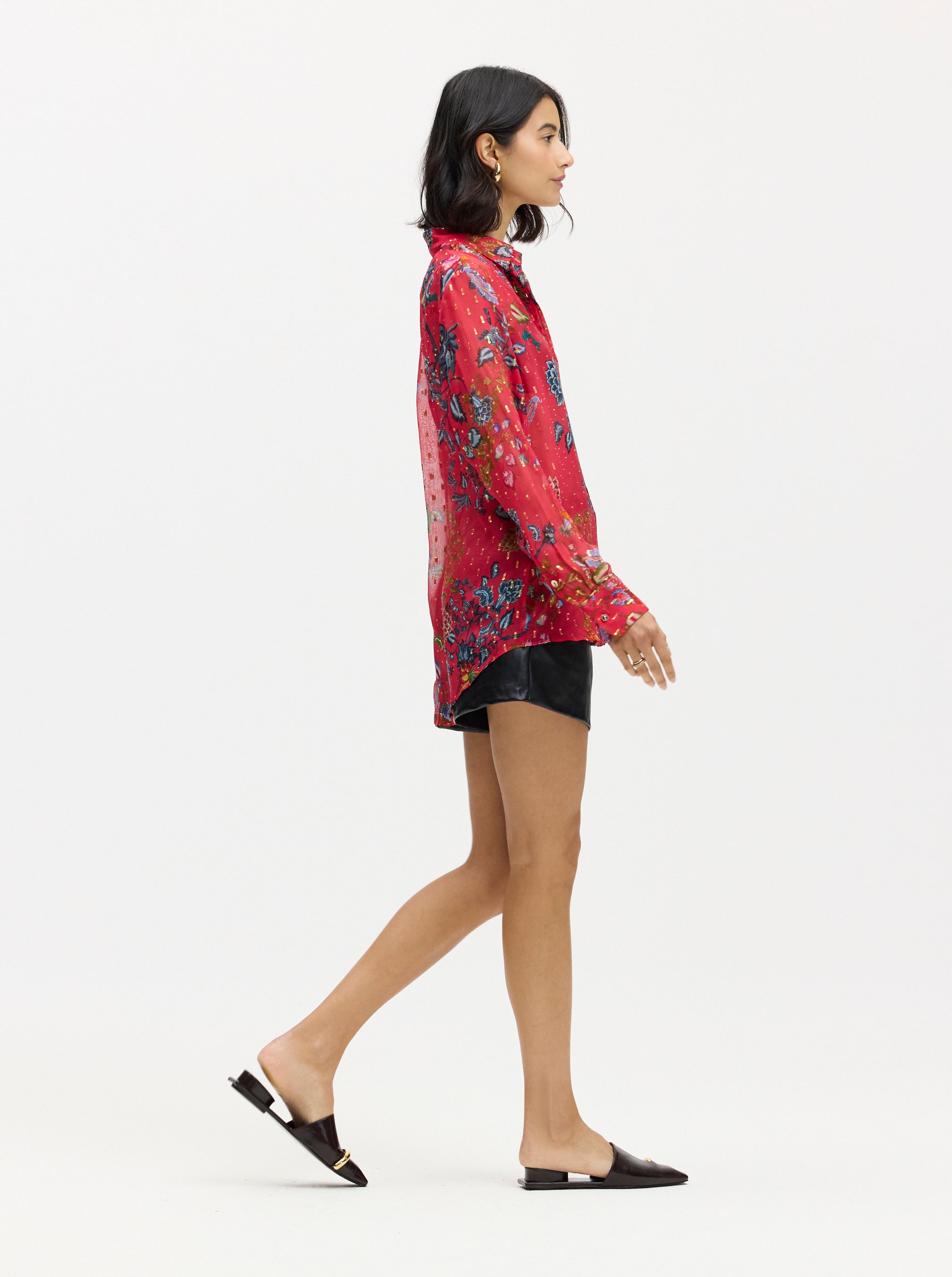 CARRIE LONG SLEEVE SHIRT
