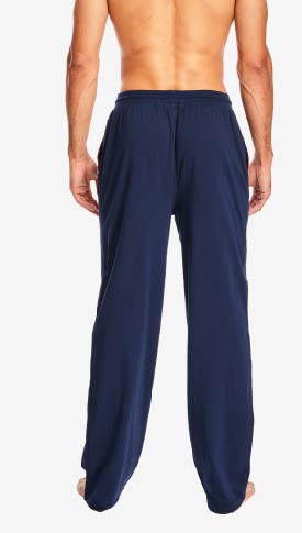 KNIT STRAIGHT LEG PANT