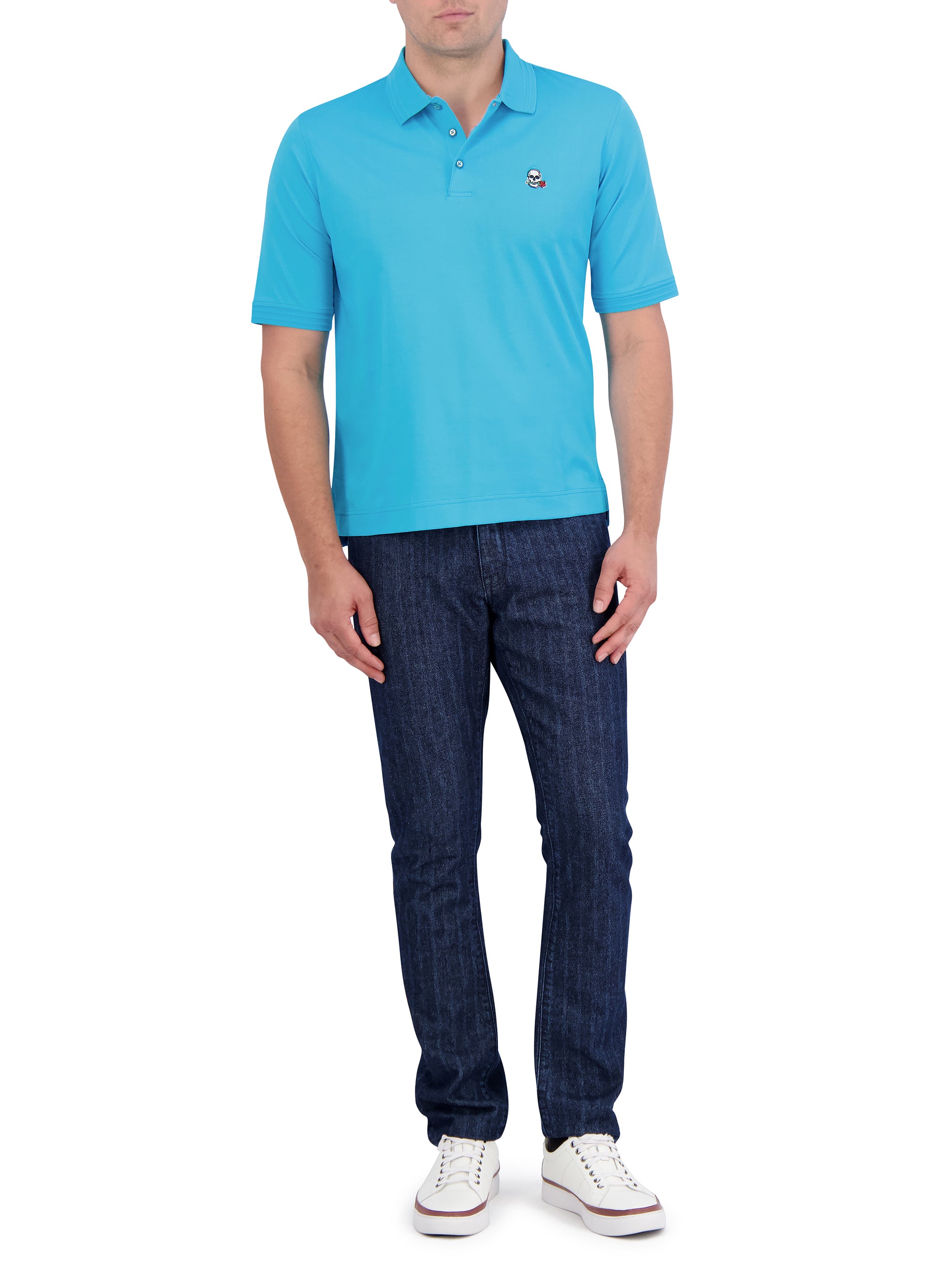 THE PLAYER POLO