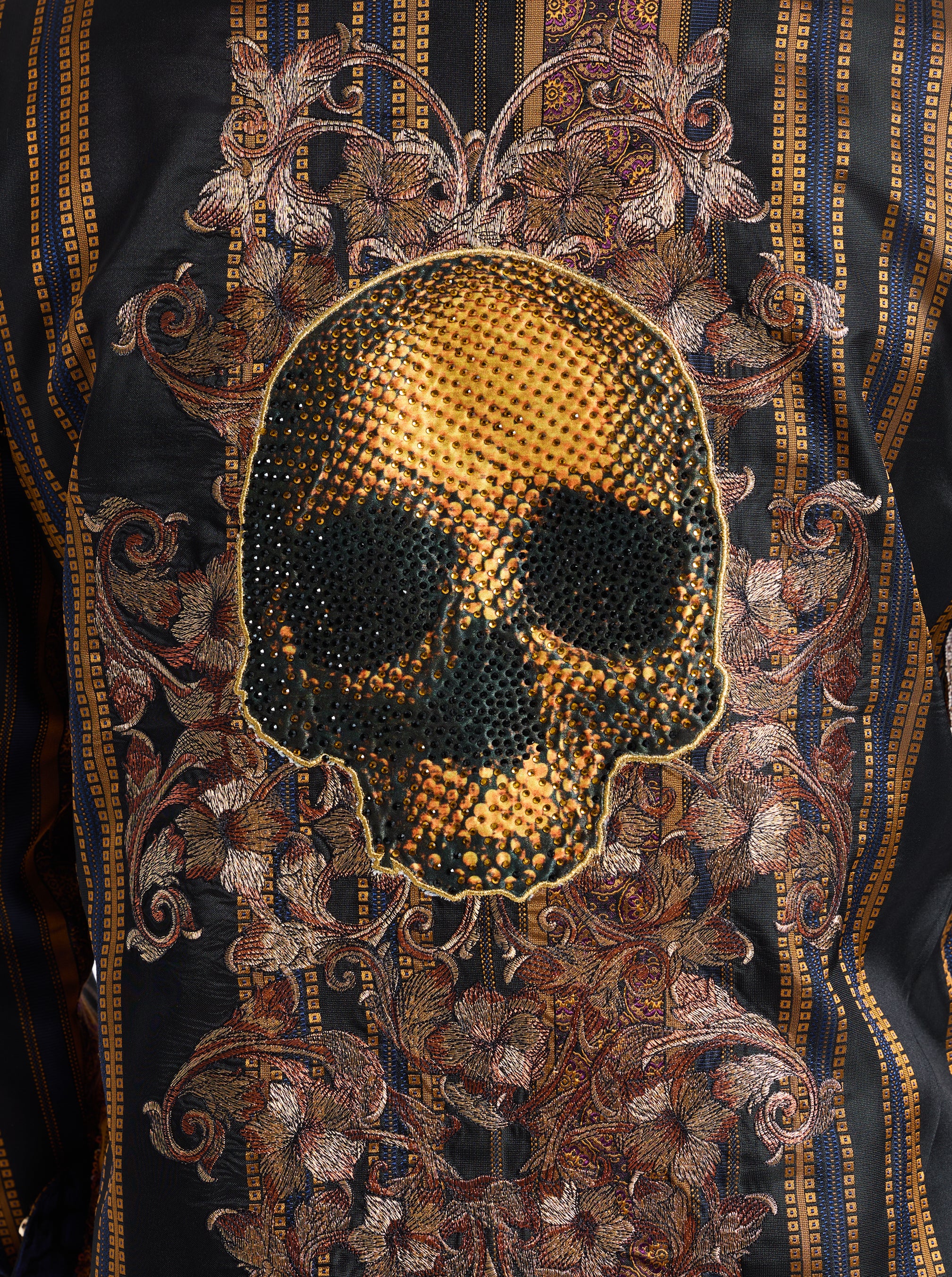 LIMITED EDITION NEVER FALES LONG SLEEVE BUTTON DOWN SHIRT