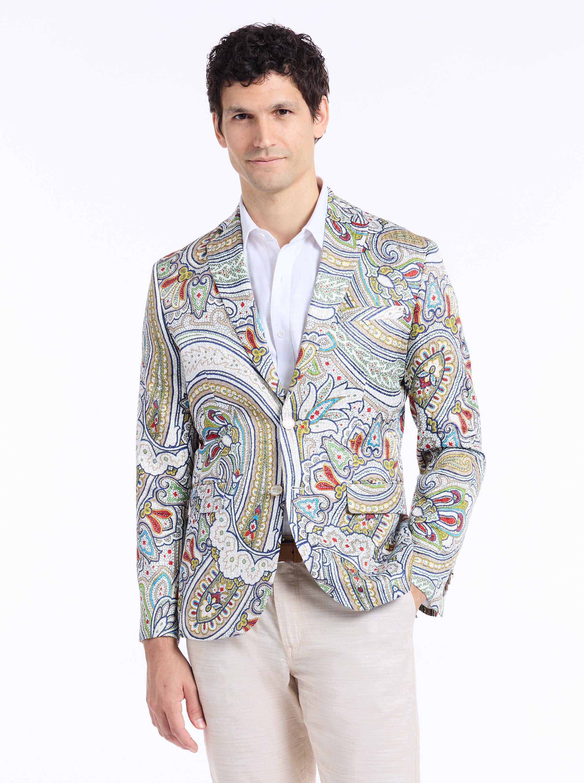 LIMITED EDITION MONACO NIGHTS BLAZER
