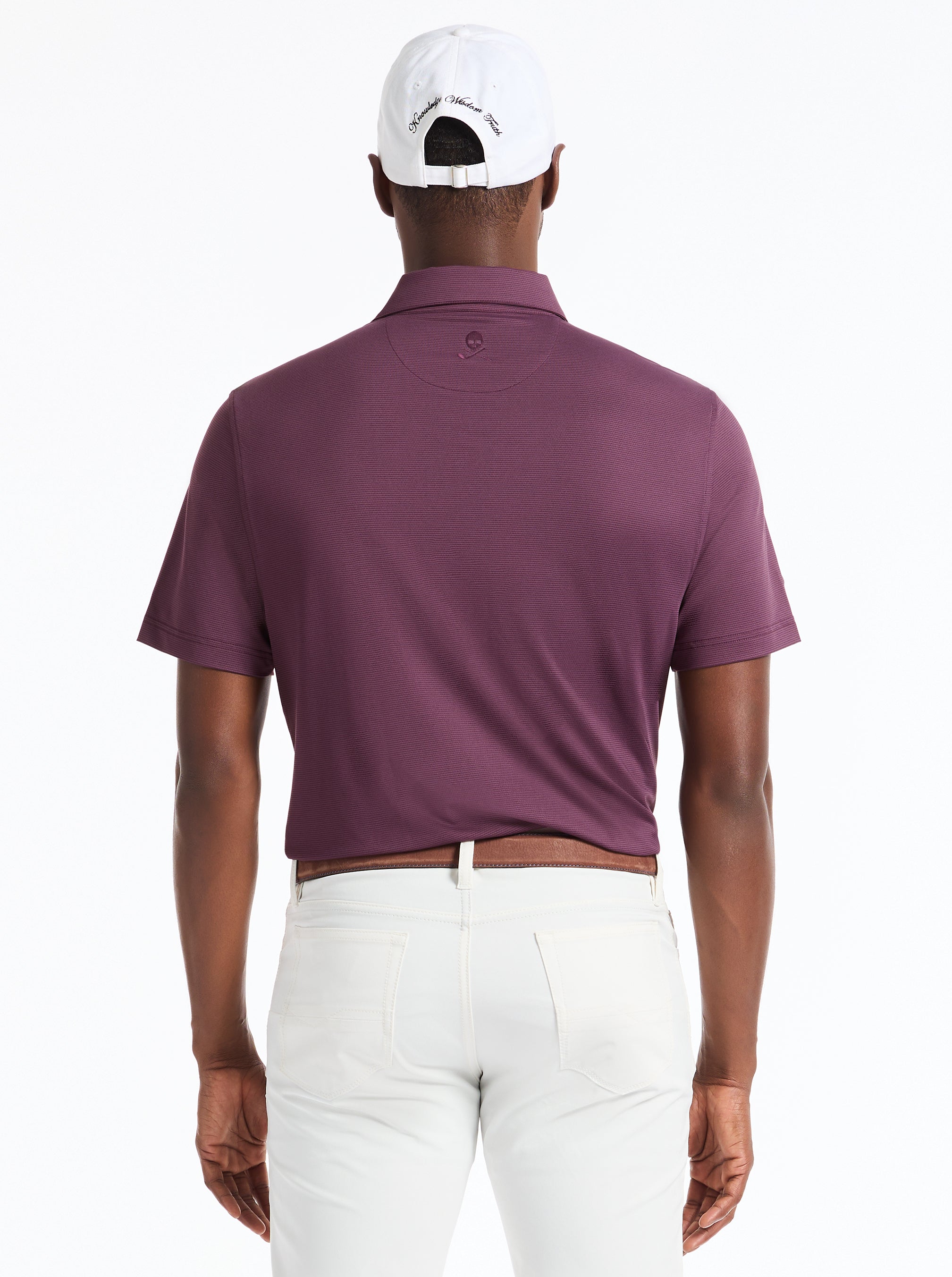 FALTO SHORT SLEEVE POLO