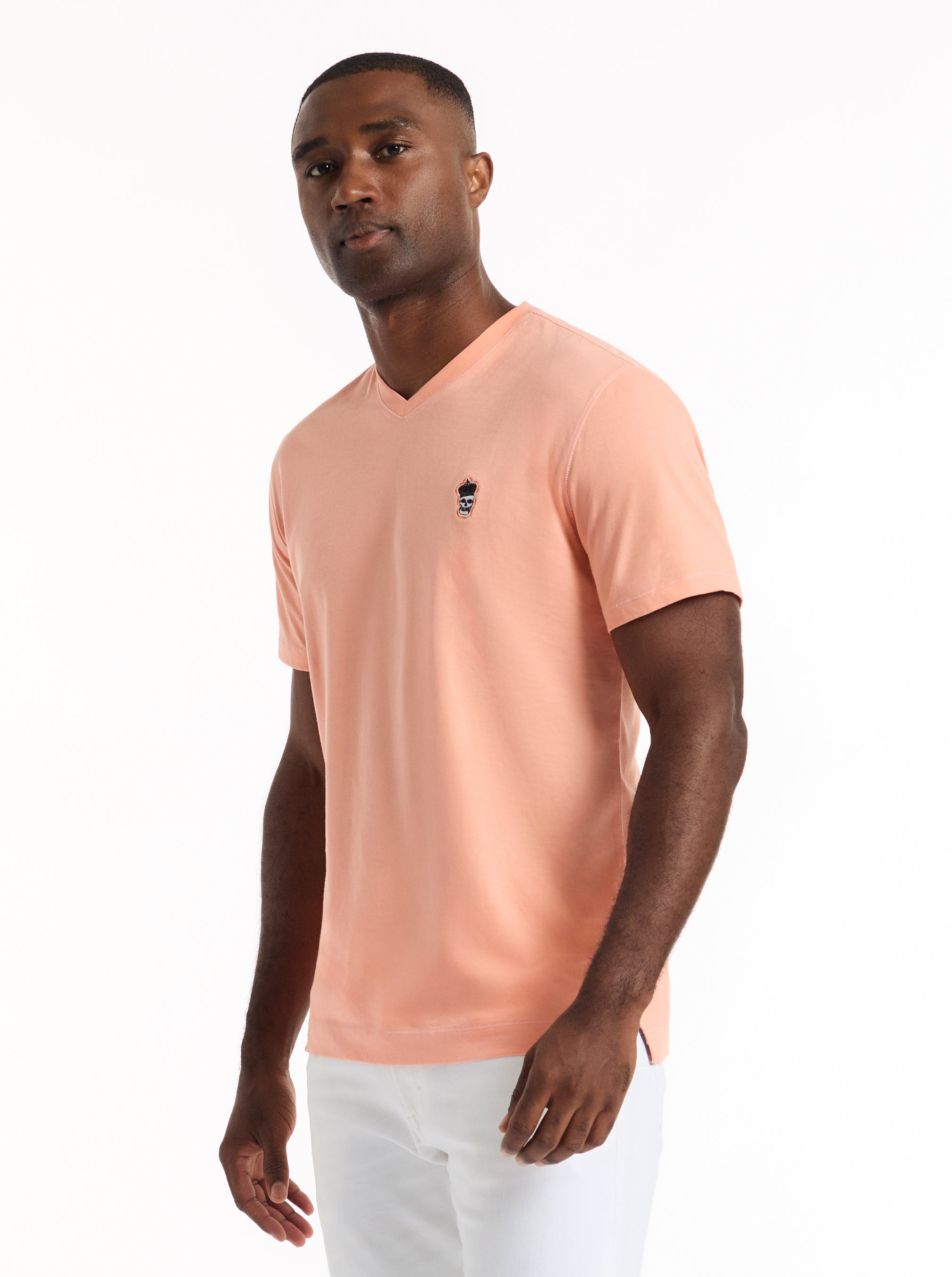 DAMIEN SHORT SLEEVE T-SHIRT