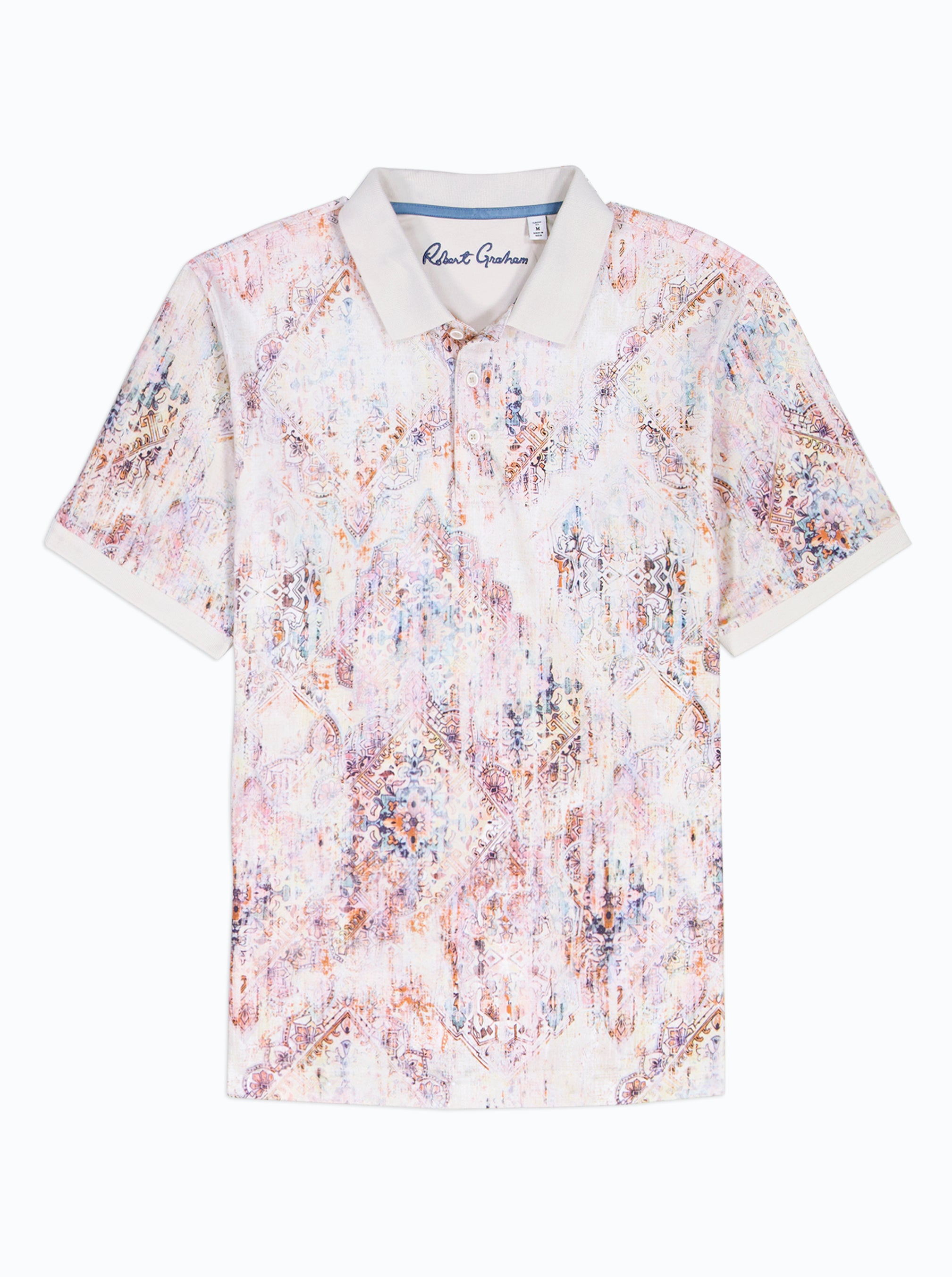 RYTON SHORT SLEEVE POLO