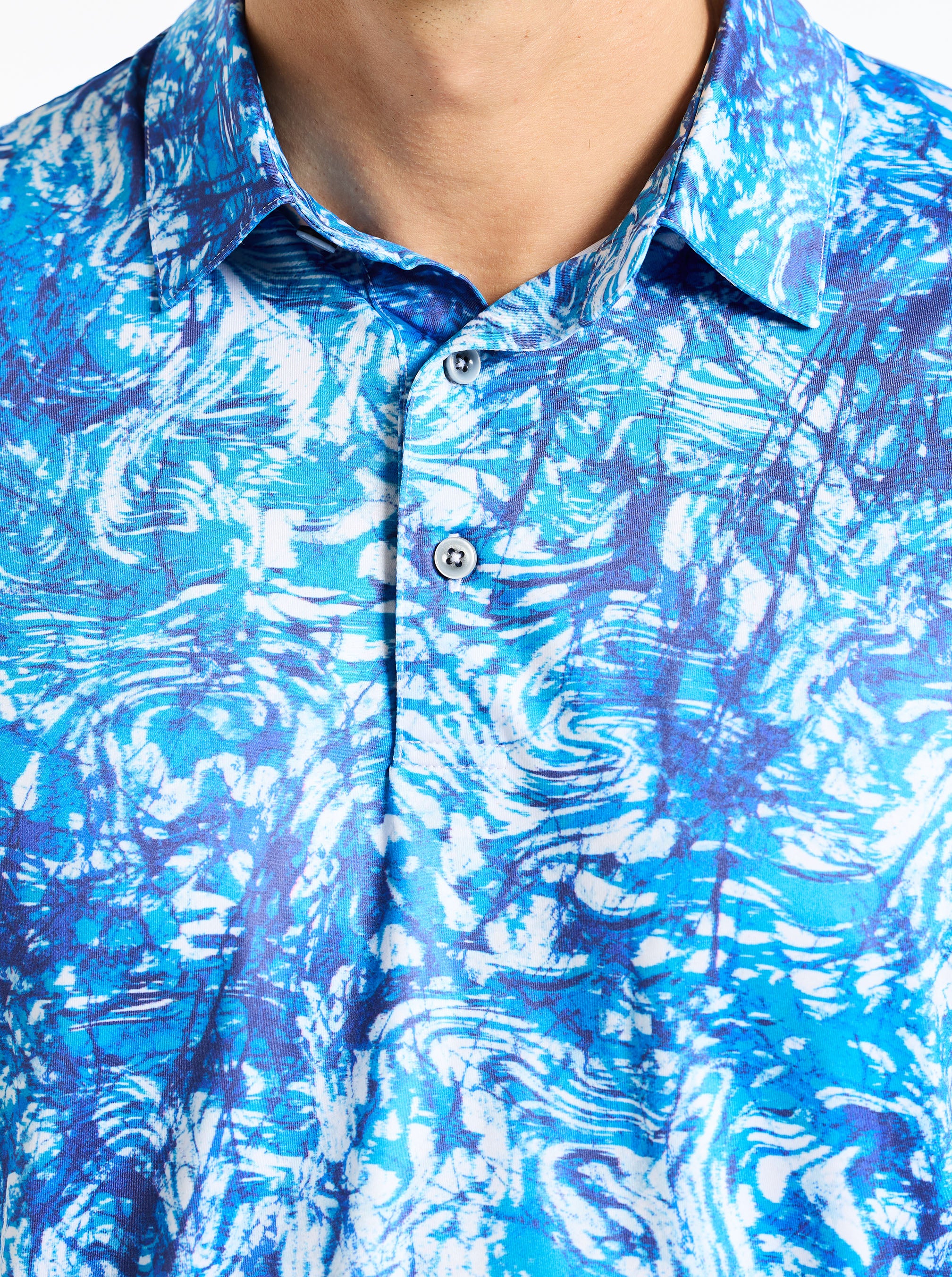 WILBER SHORT SLEEVE POLO