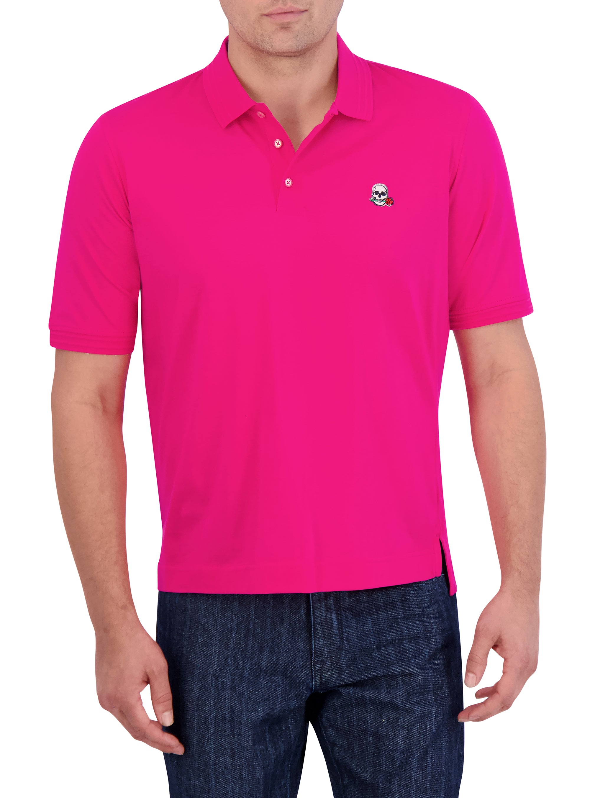 THE PLAYER POLO