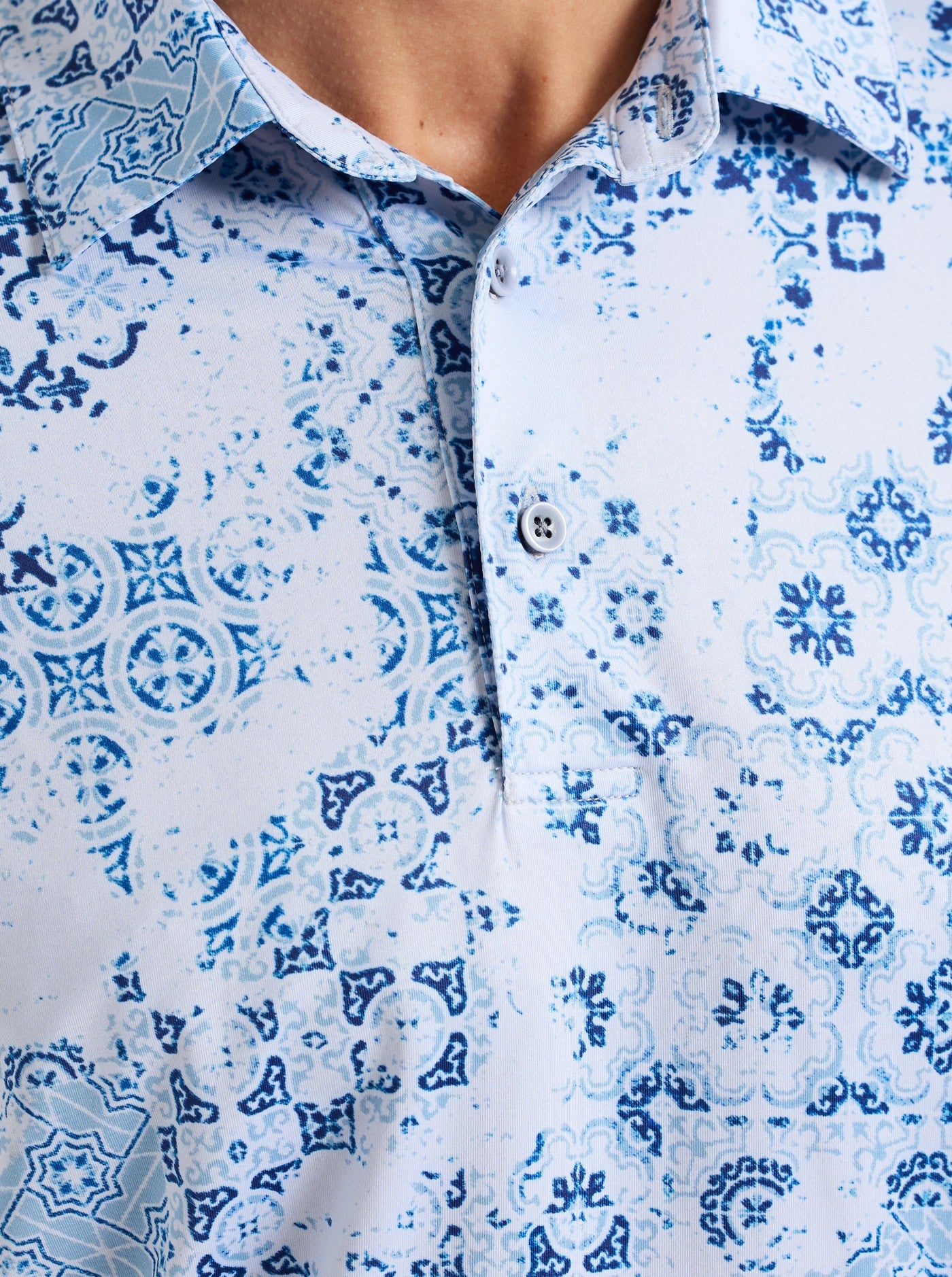 RIVERSIDE SHORT SLEEVE POLO