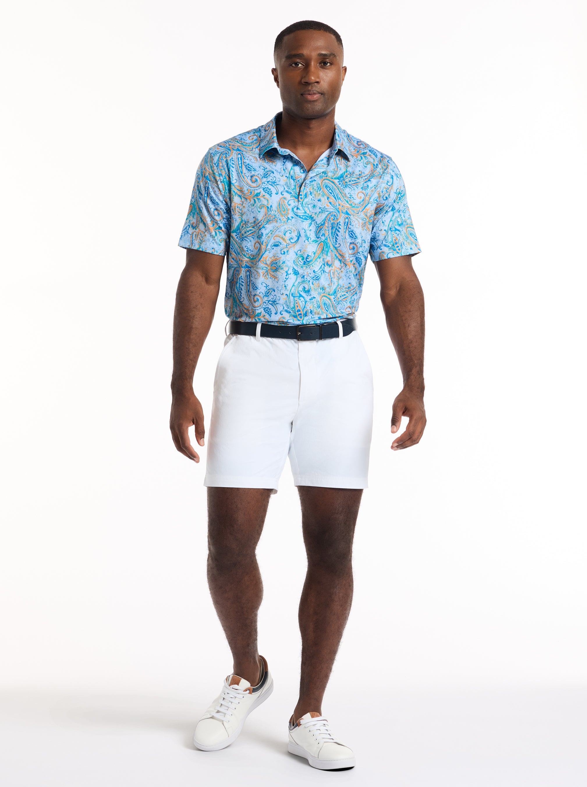 PIKE SHORT SLEEVE POLO